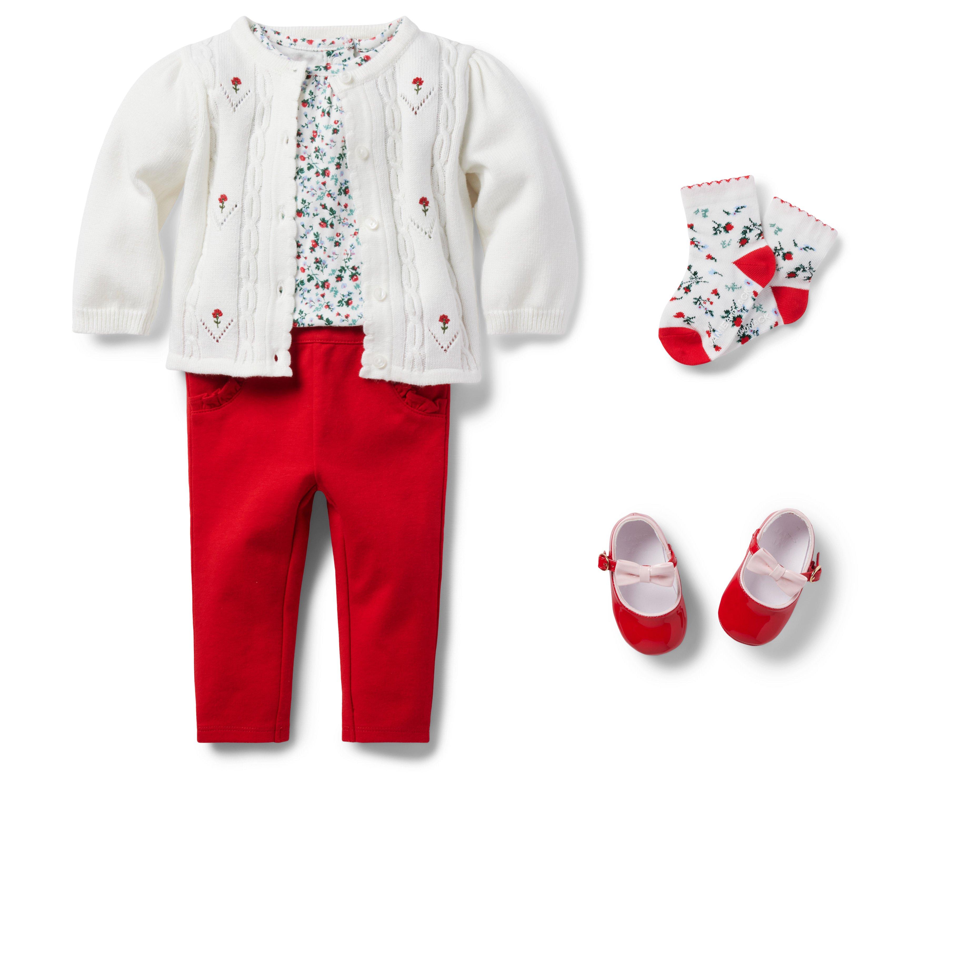 Shop The Look
