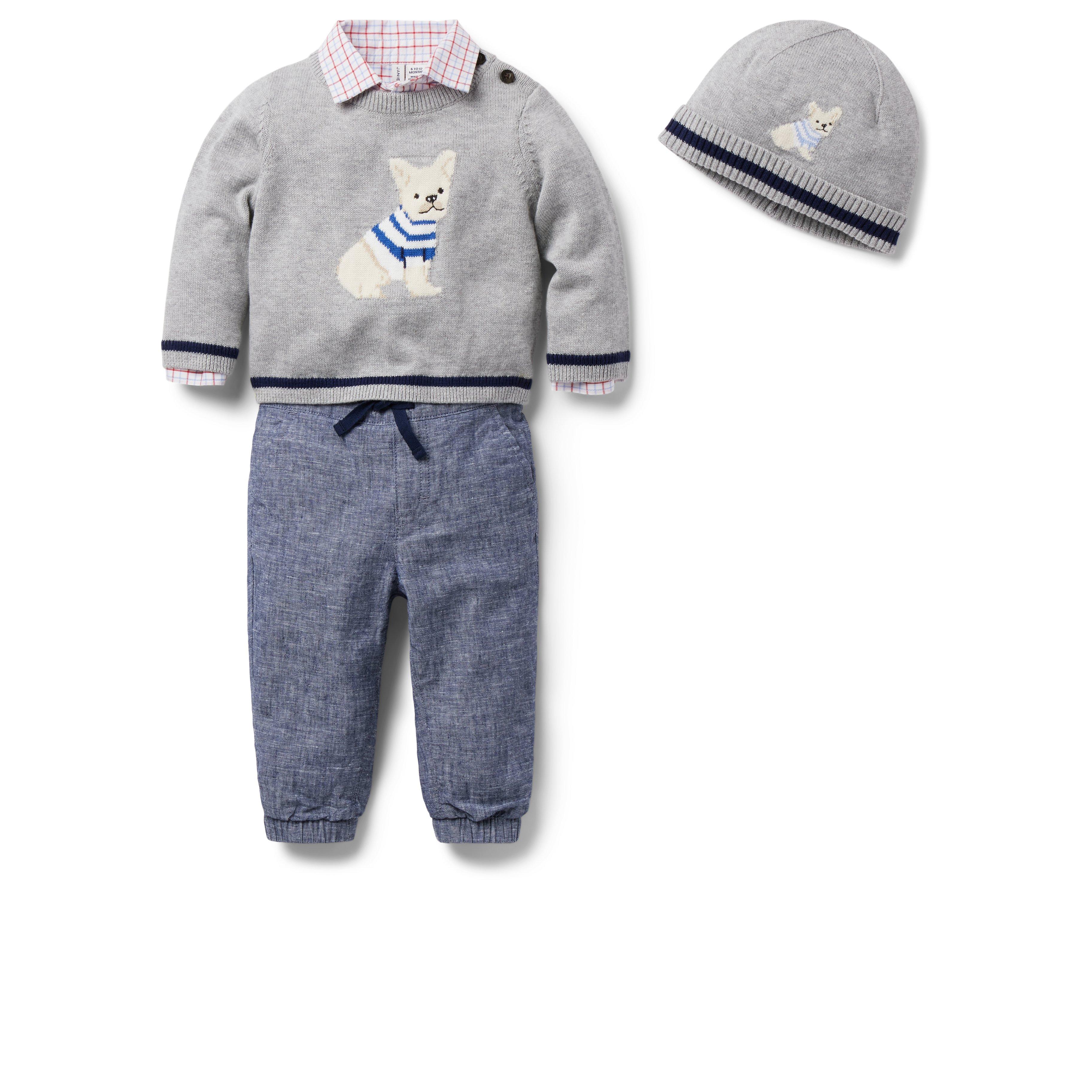 Shop The Look