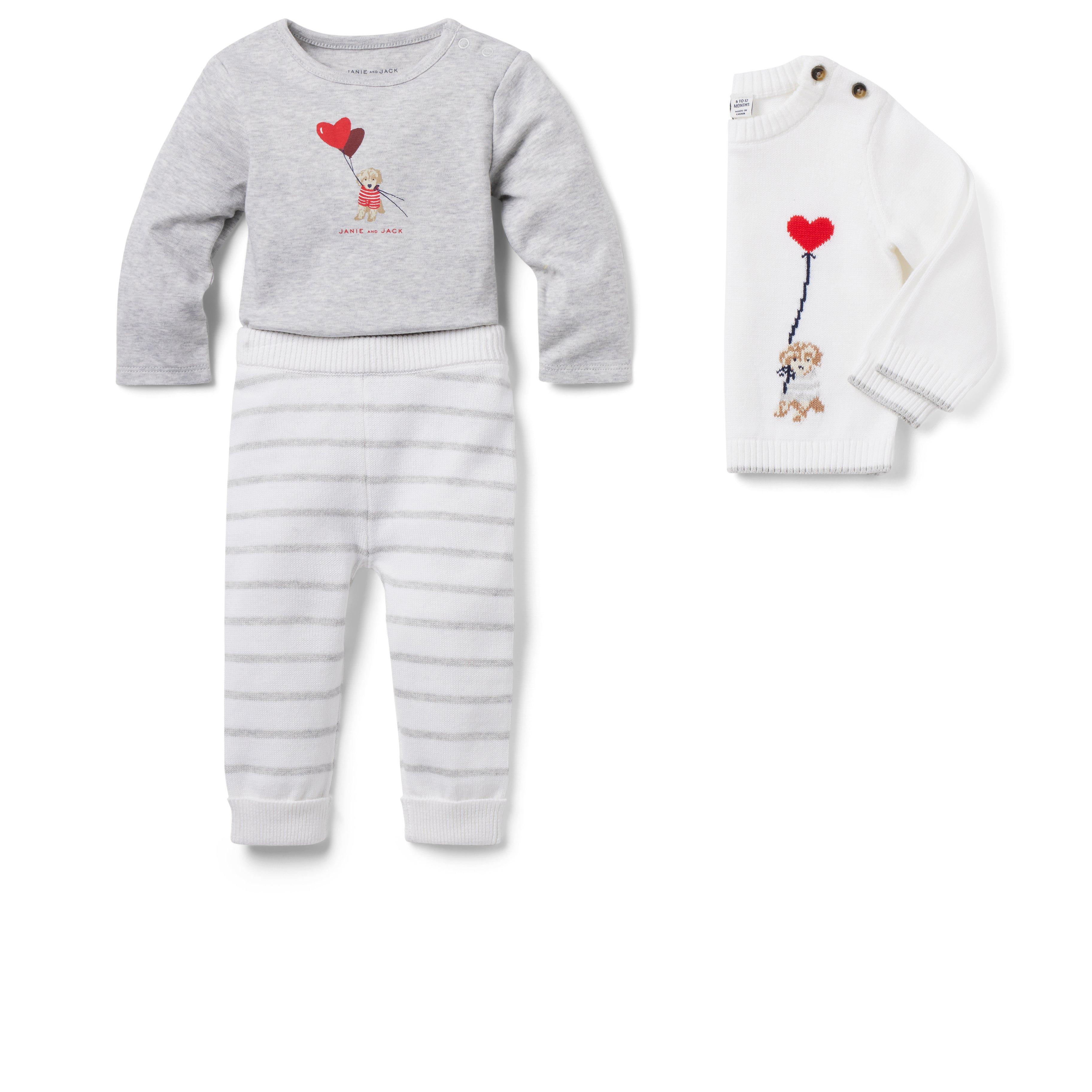 Shop The Look