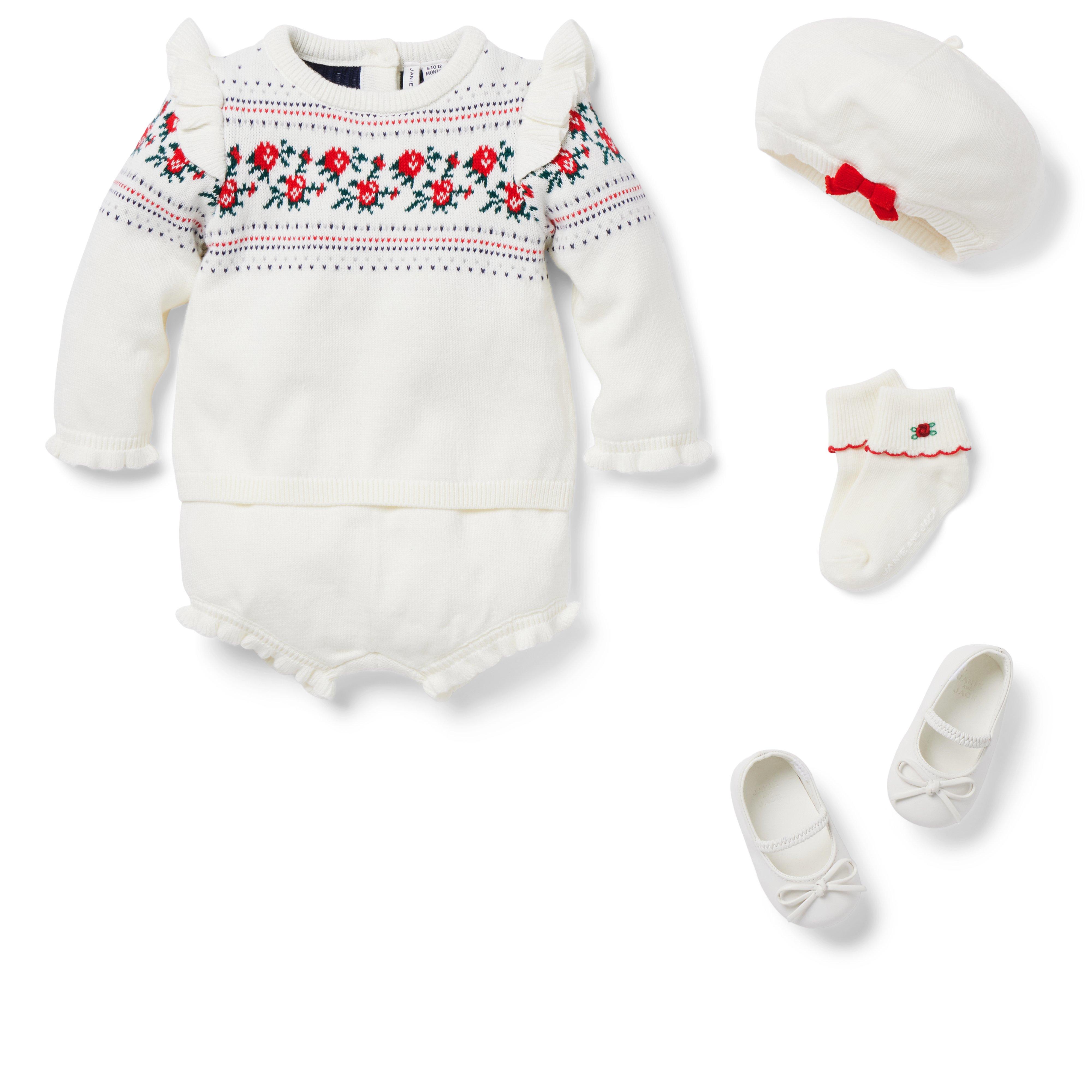 Shop The Look