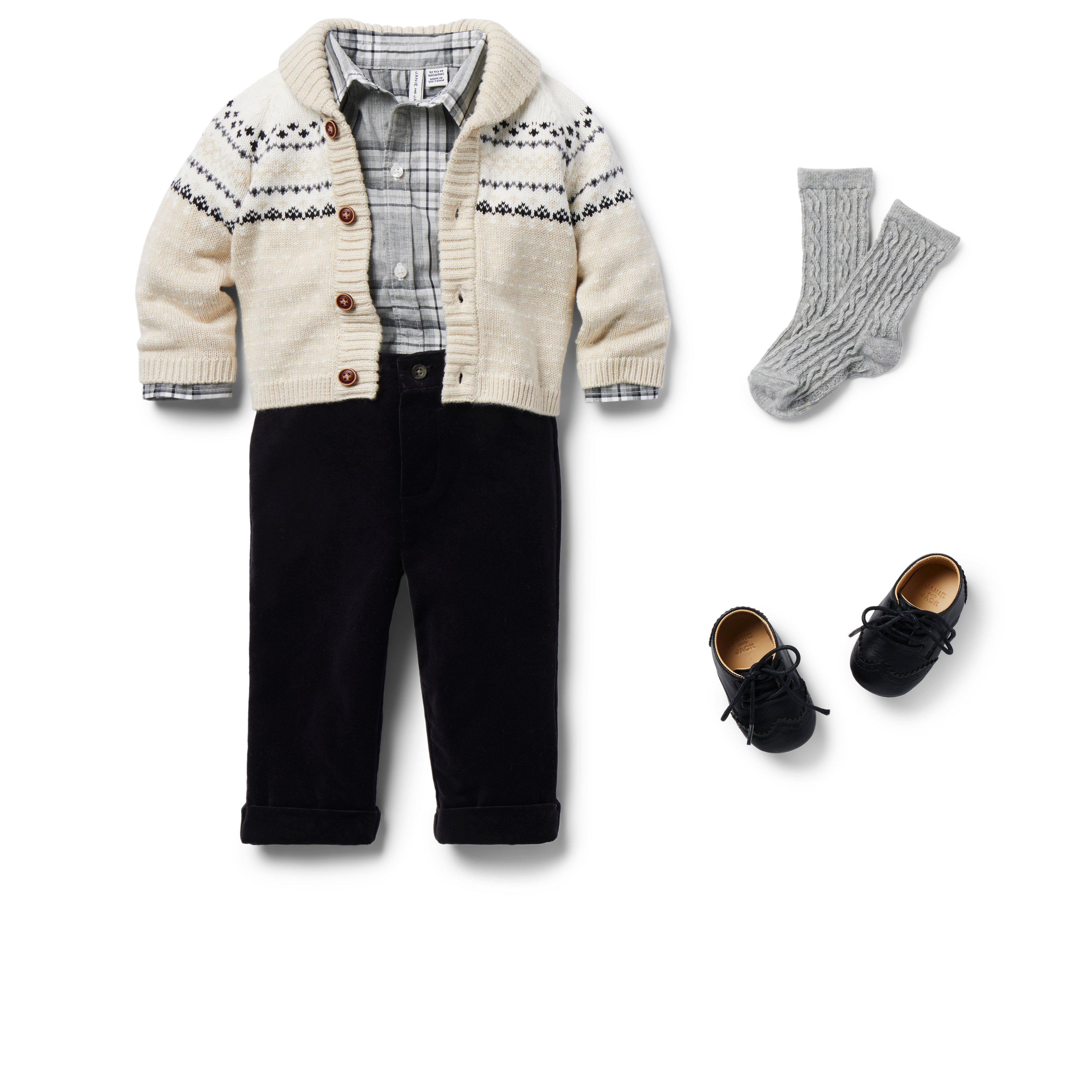 Shop The Look