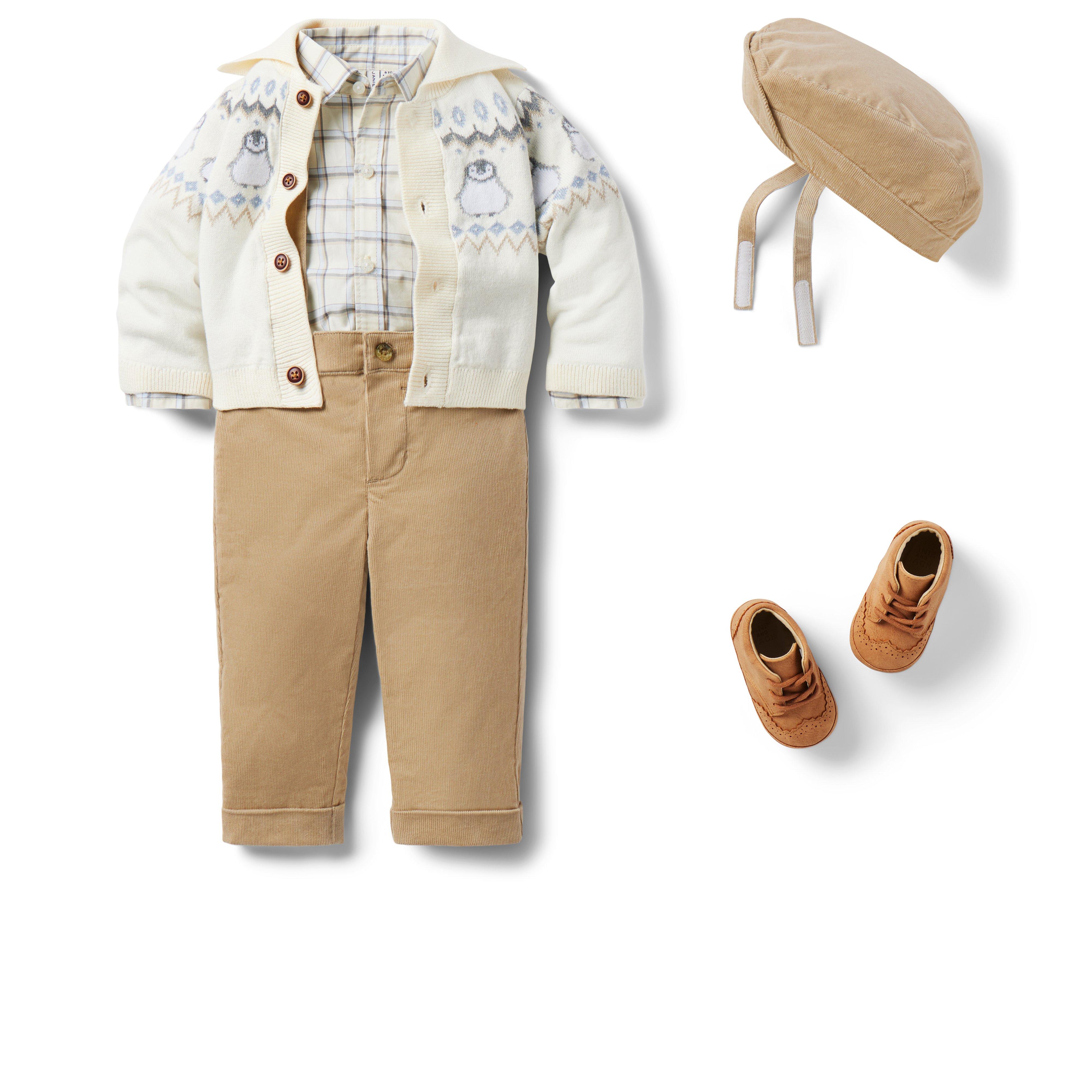 Shop The Look