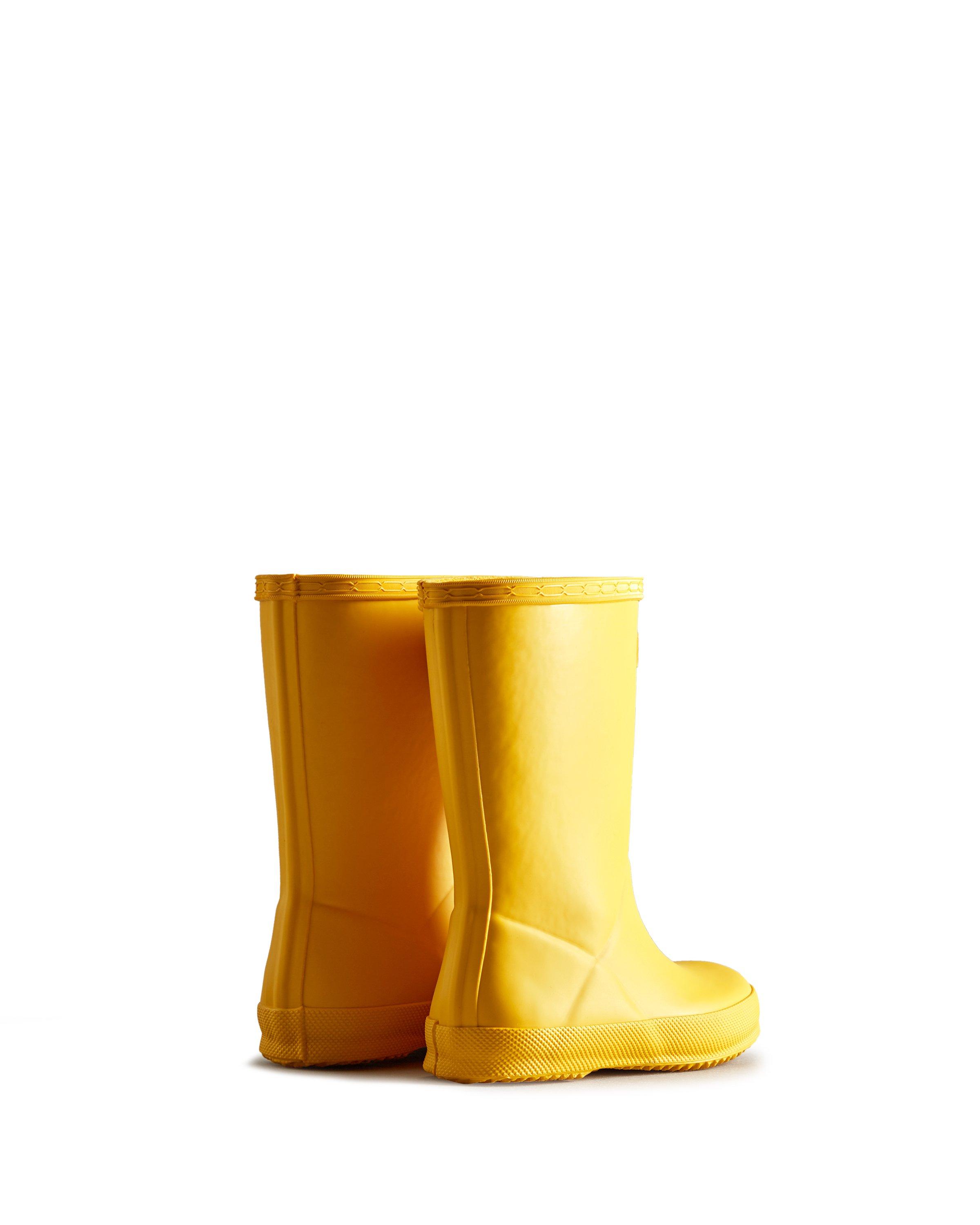 Hunter Original Kids First Classic Rain Boot  image number 1