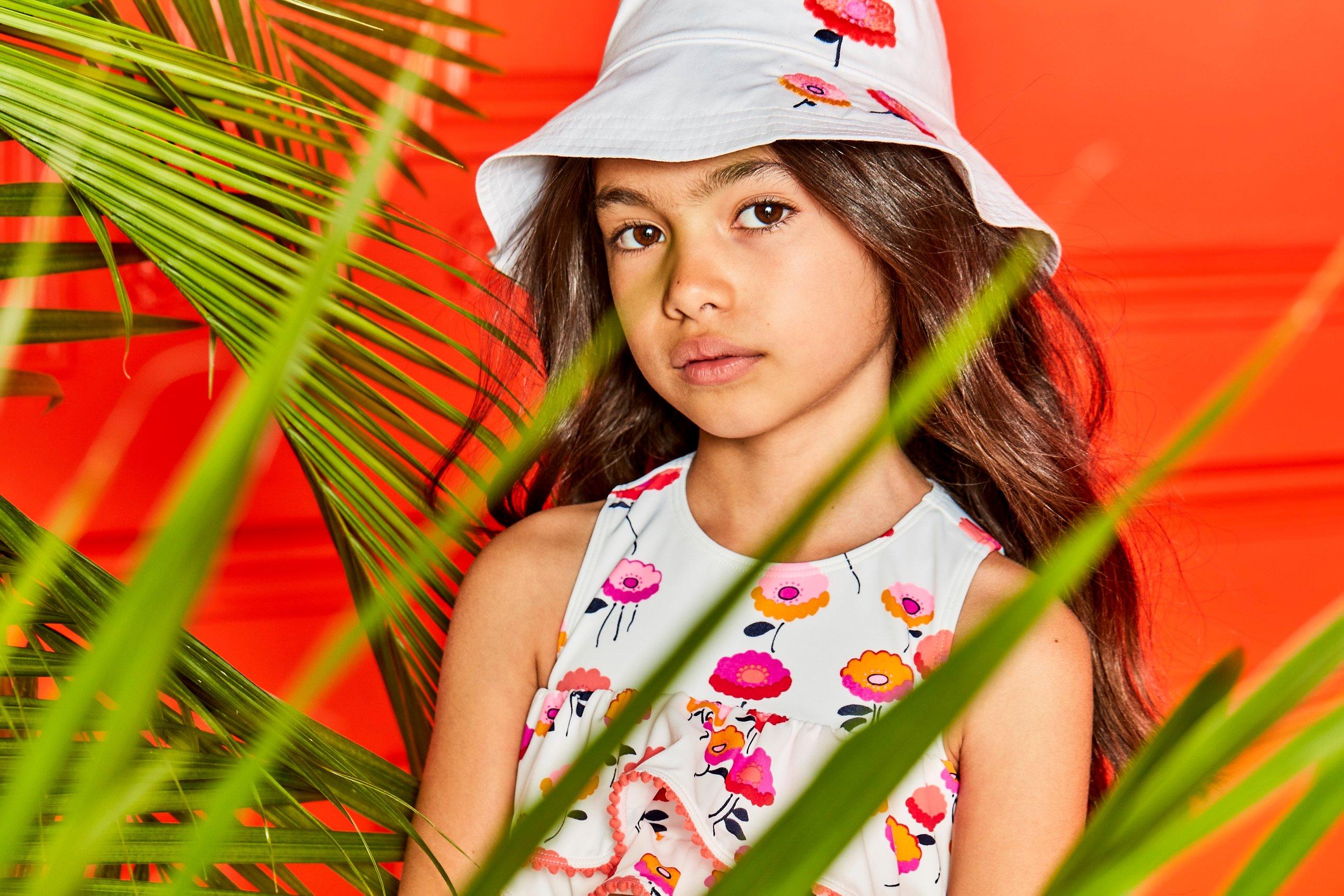 Poppy Bucket Hat image number 1