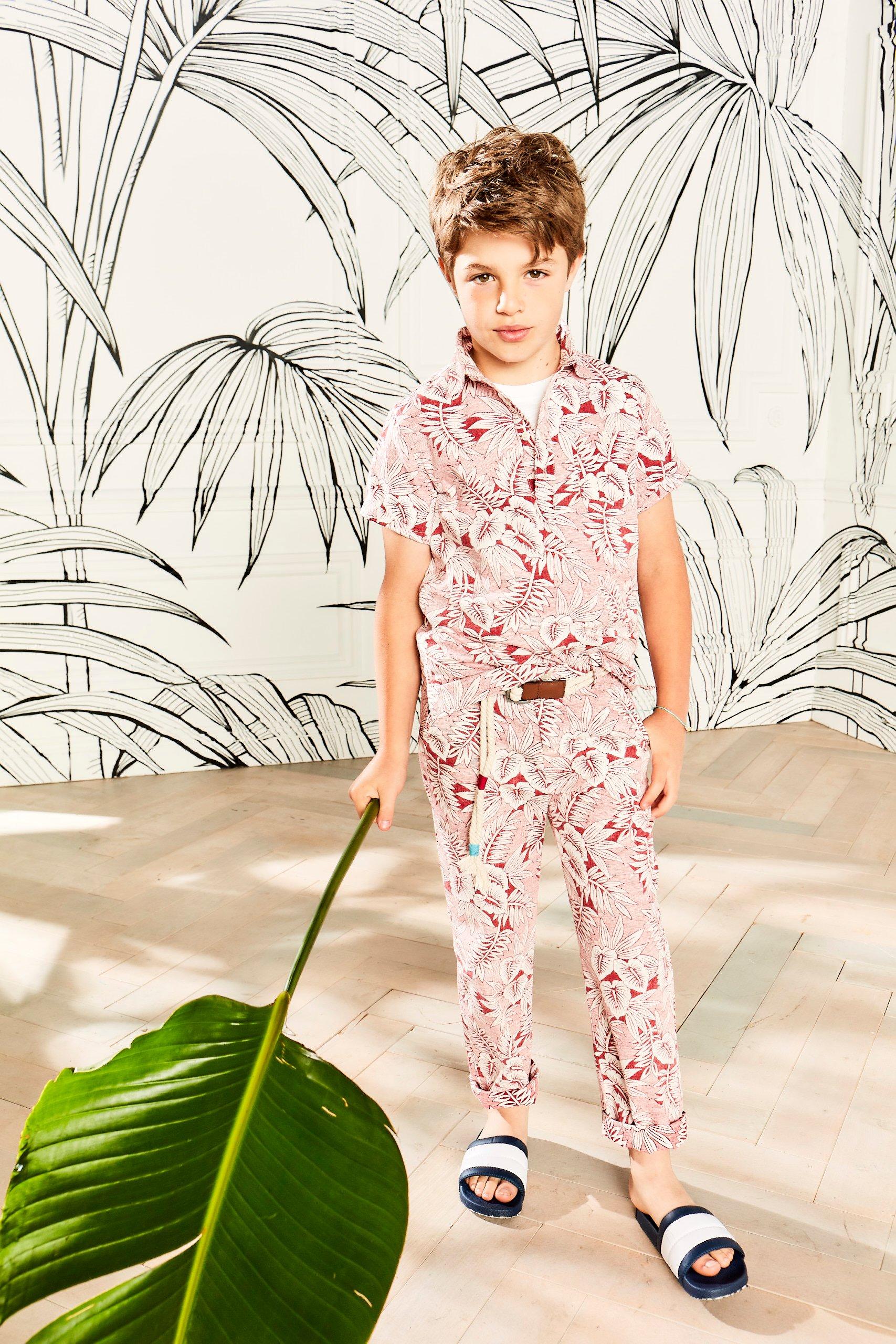 Reyn Spooner Kipuka Shirt image number 1