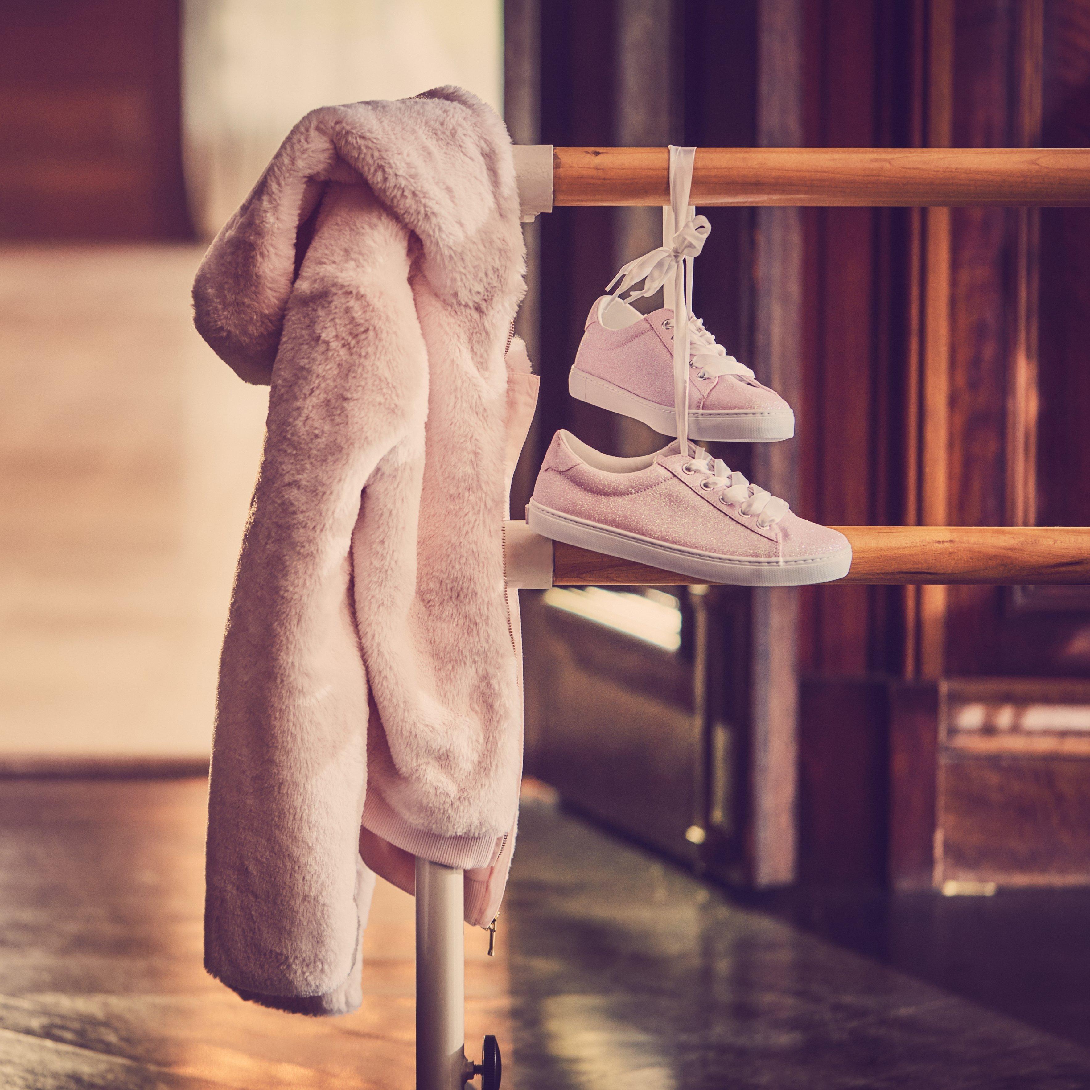 Kristian Loren Glitter Sneaker image number 1