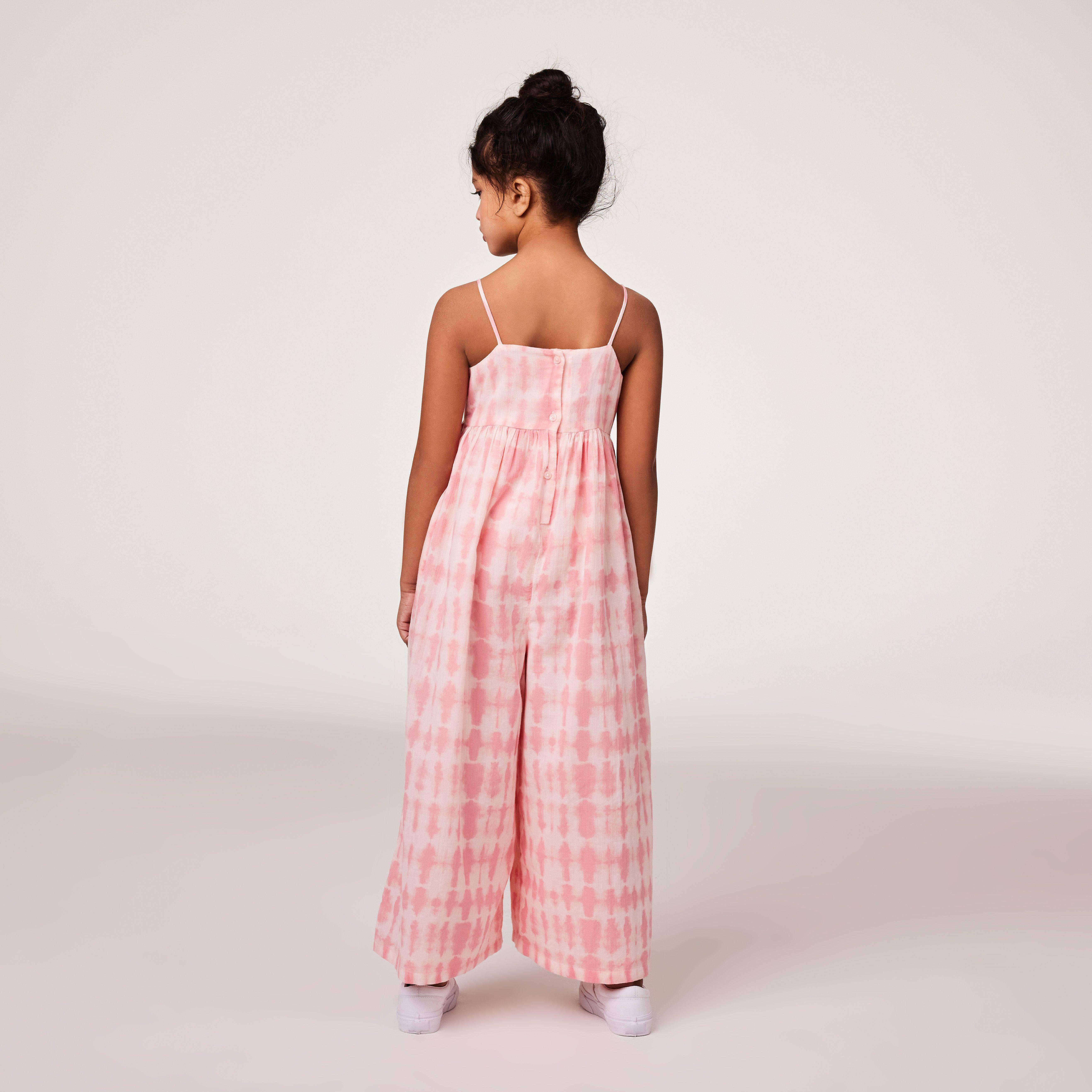 Tie-Dye Jumpsuit image number 4