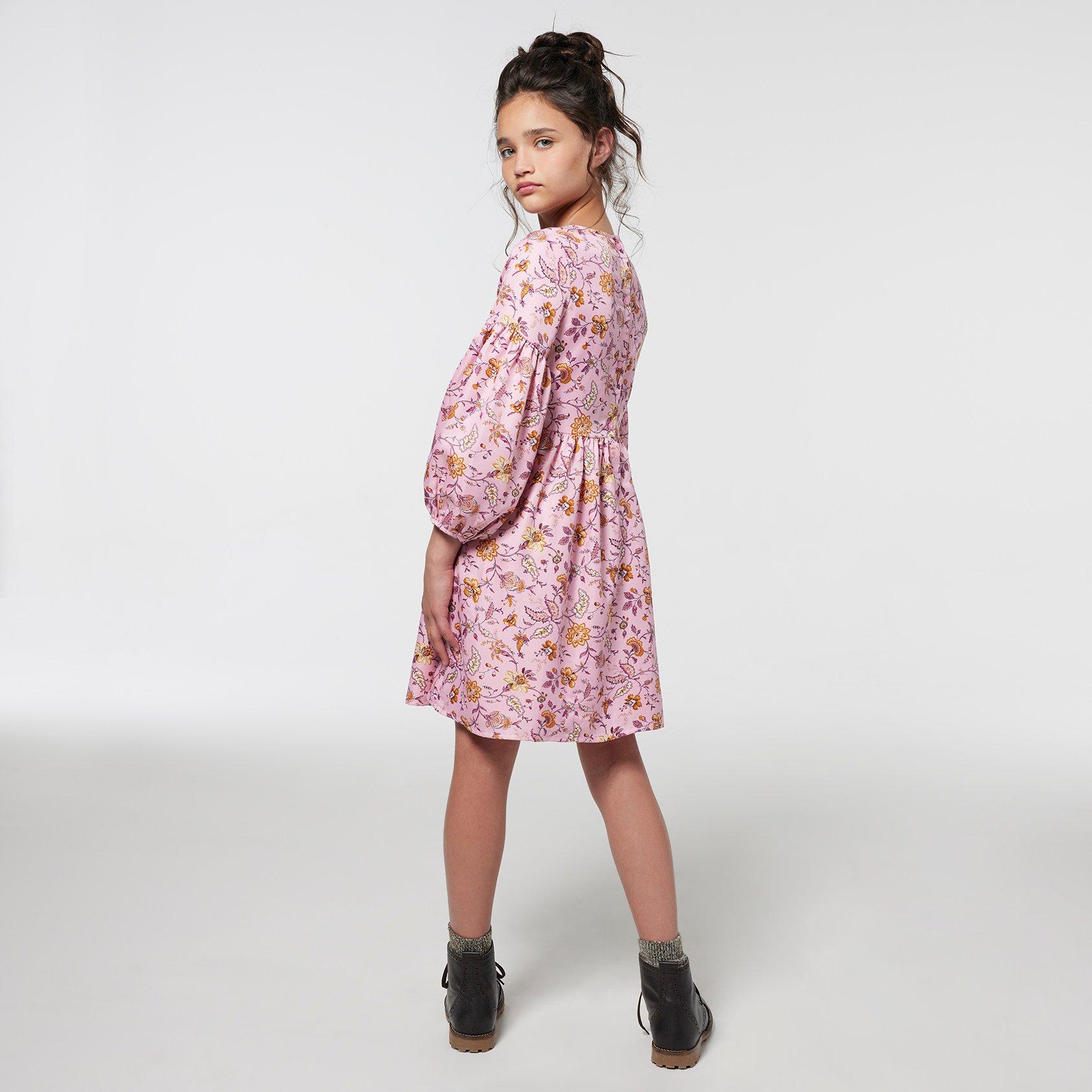 Floral Smocked Dress image number 2
