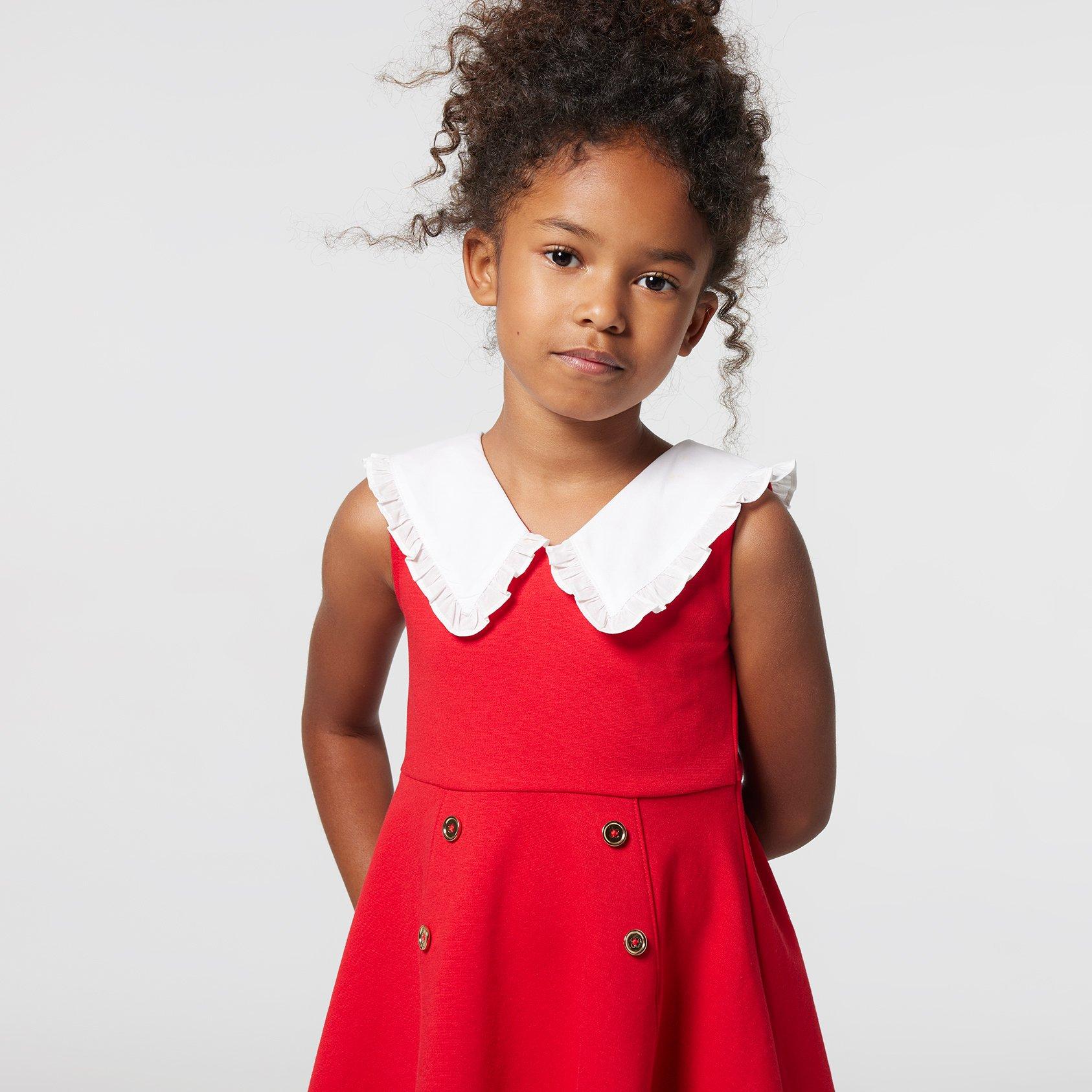 Janie and jack red dress online