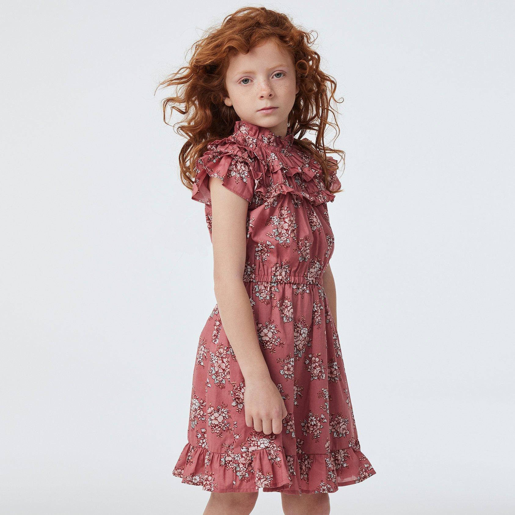 The Market Bloom Dress image number 0