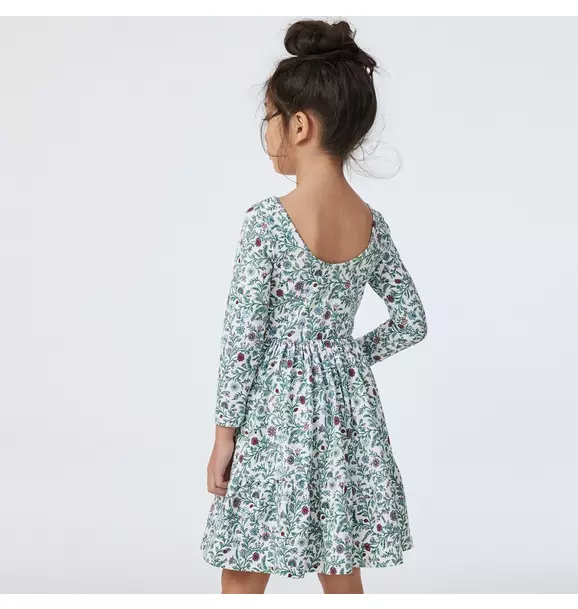 The Everyday 3/4 Sleeve Dress image number 3
