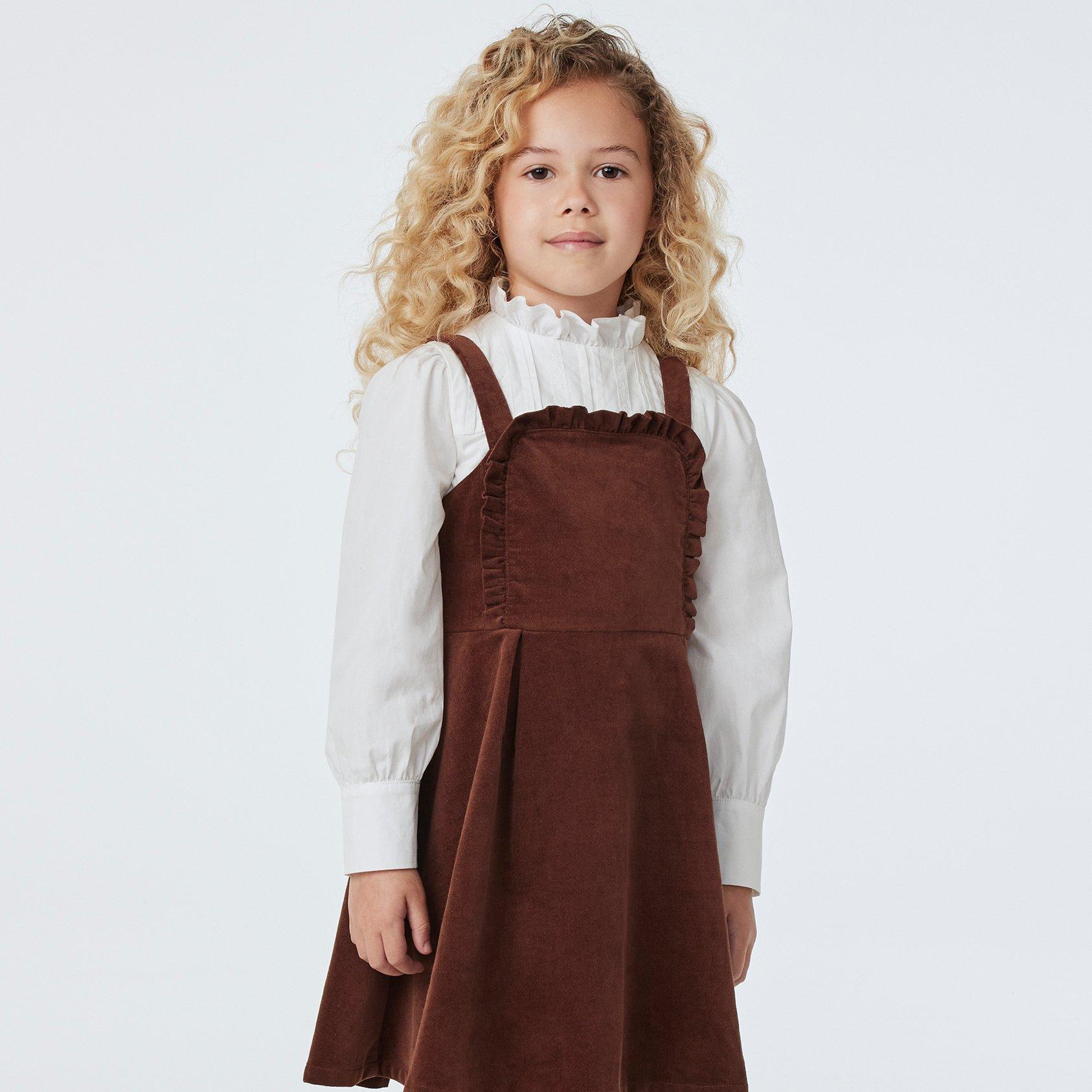 Girl Potting Soil The Corduroy Jumper by Janie and Jack