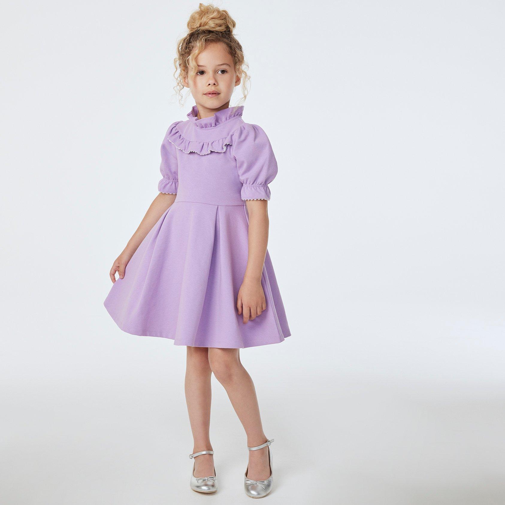 Plaza dress for girl discount