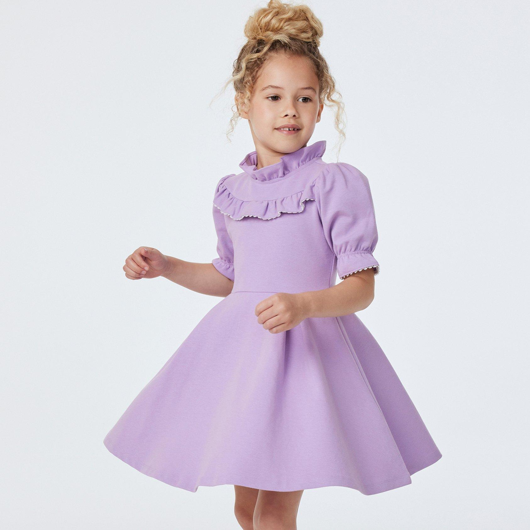 Janie and new arrivals jack purple dress