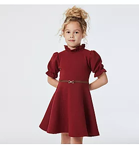 The Equestrian Chic Dress