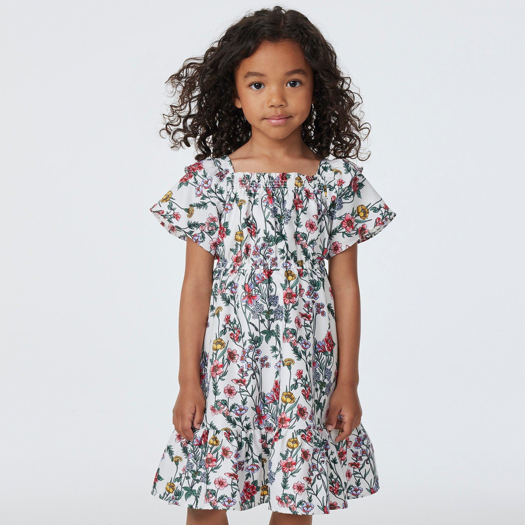 The Rooftop Dress