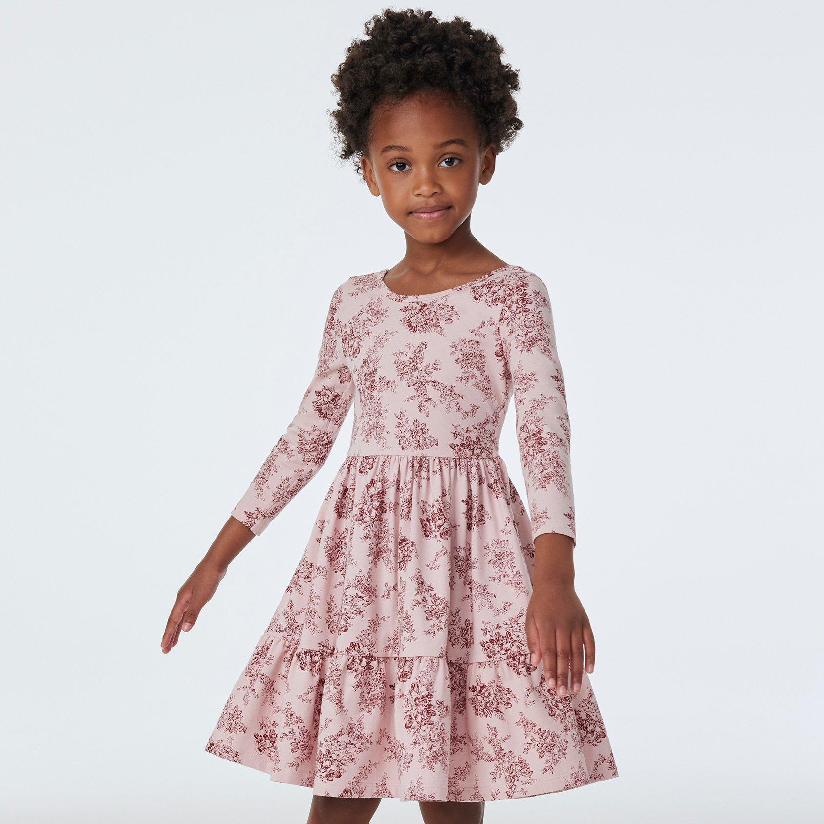 The Everyday 3/4 Sleeve Dress image number 0