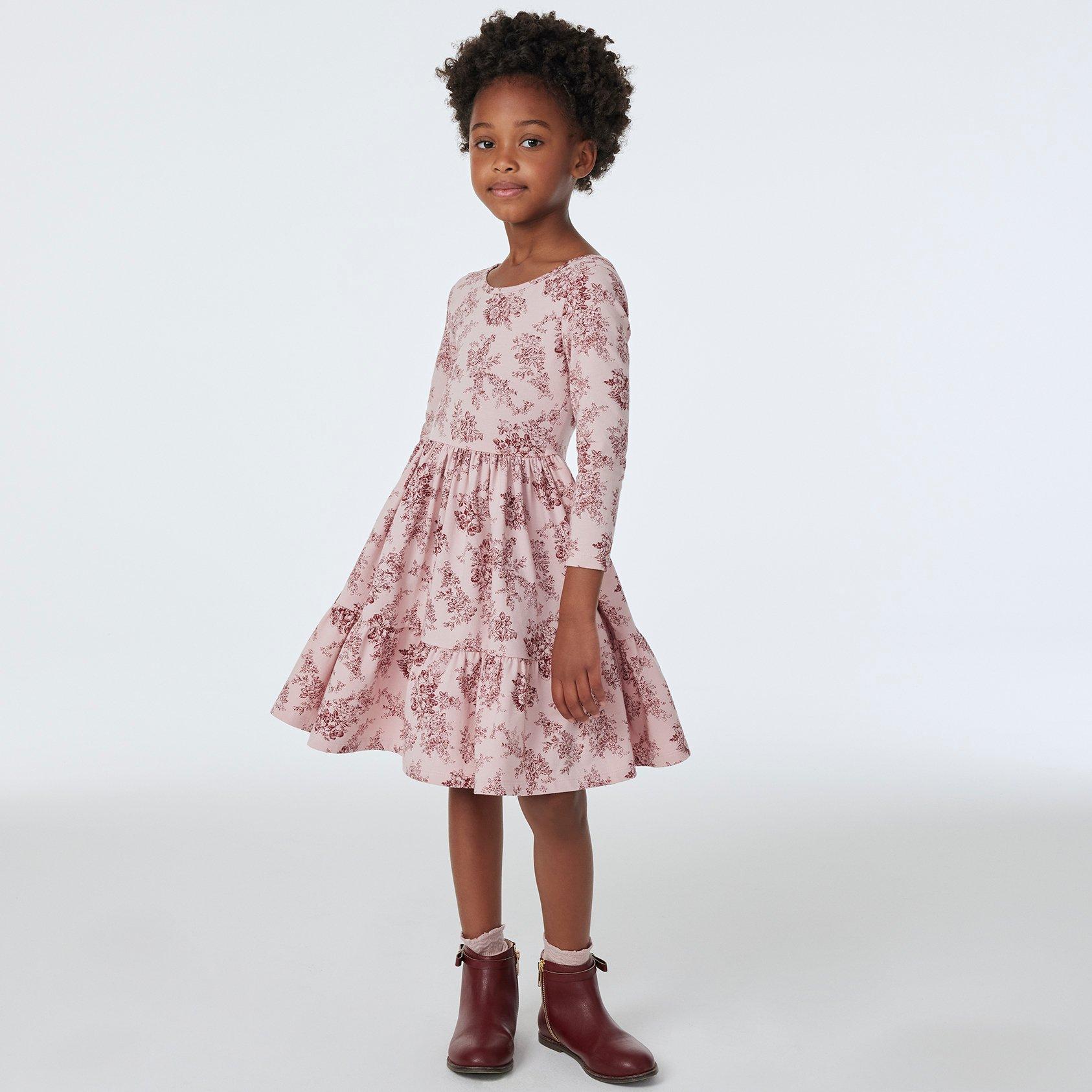 The Everyday 3/4 Sleeve Dress image number 6