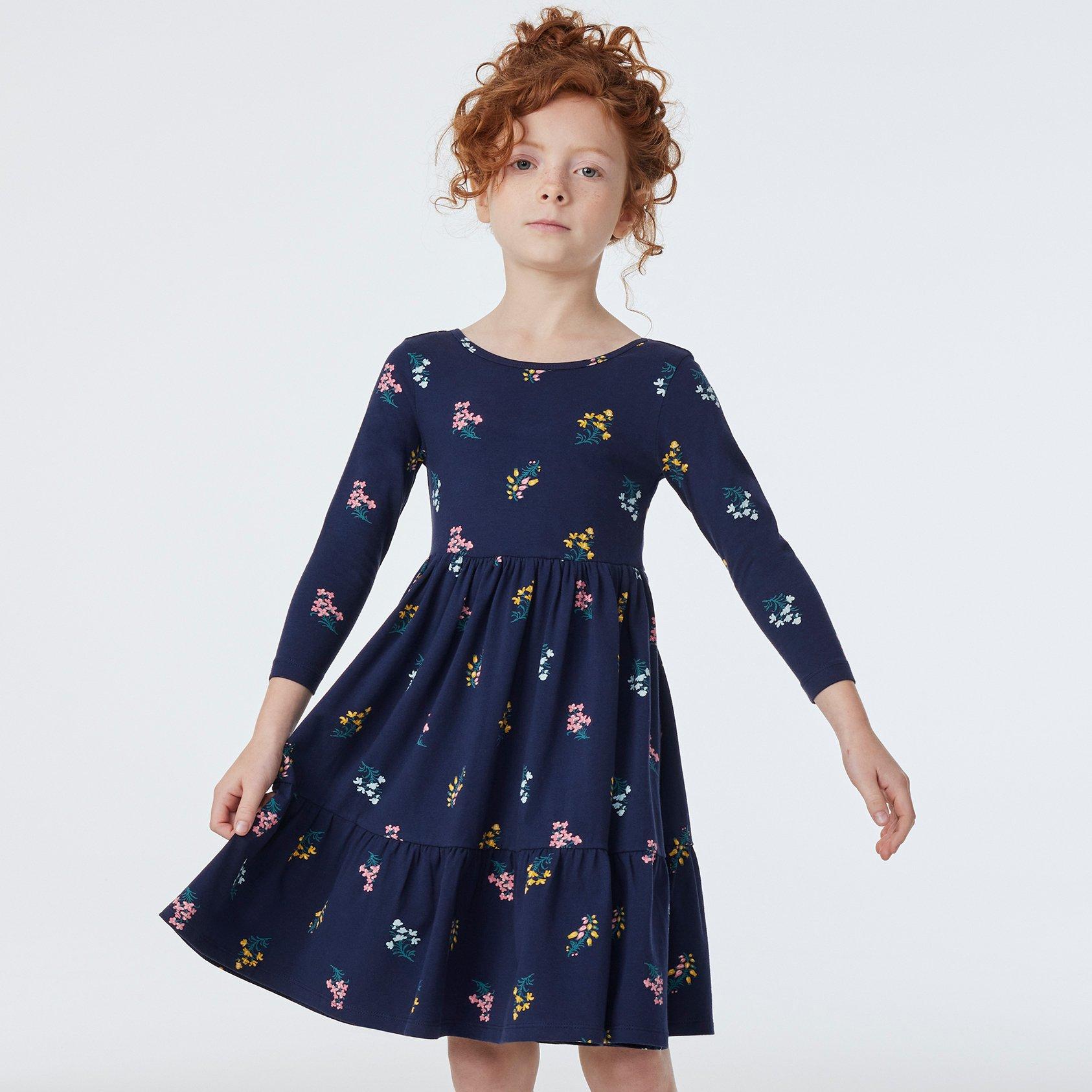 Girls Jersey Dresses at Janie and Jack