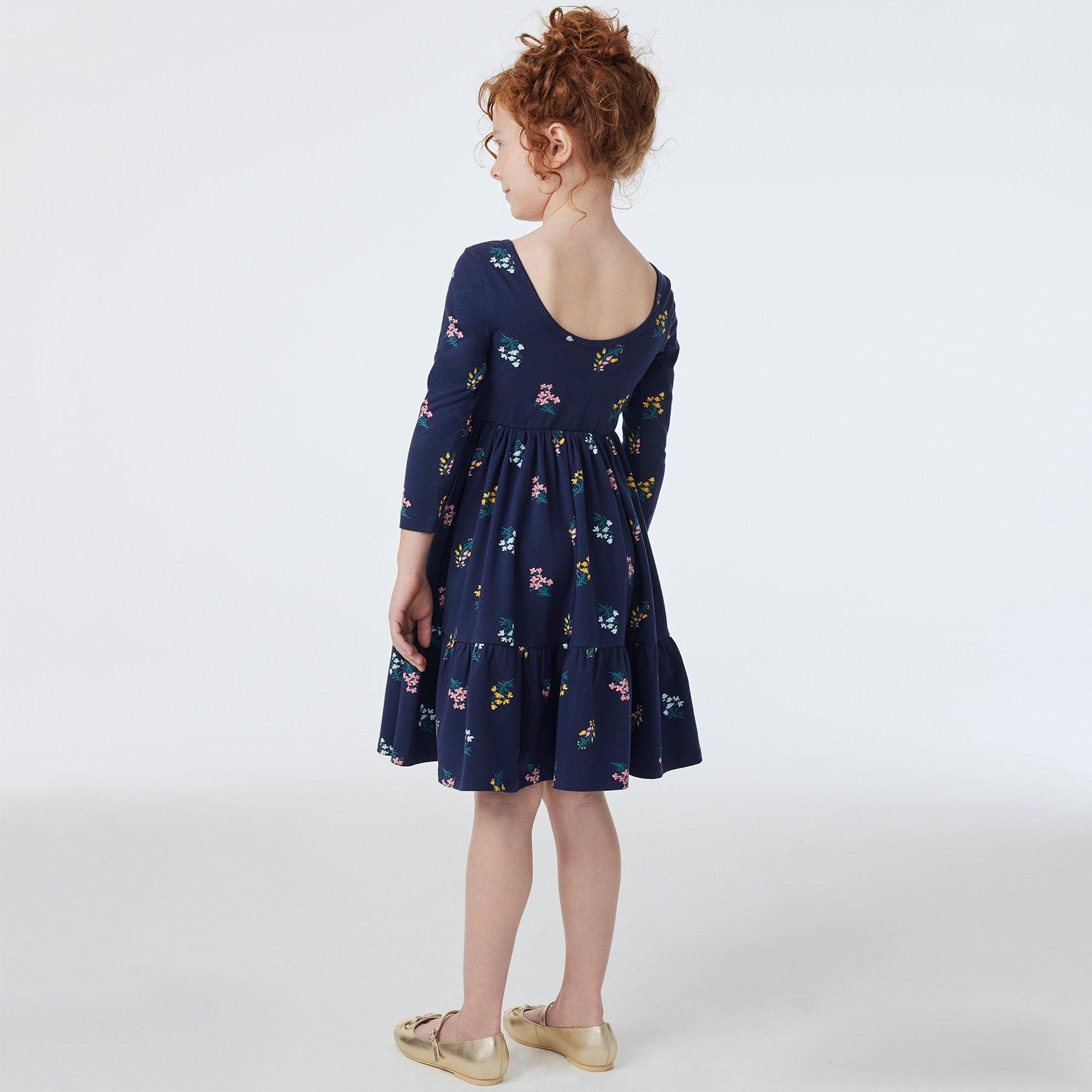 The Everyday 3/4 Sleeve Dress image number 3