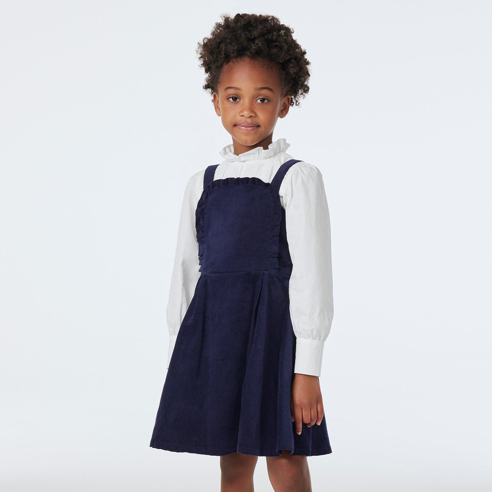 Girl Merchant Marine The Corduroy Jumper by Janie and Jack