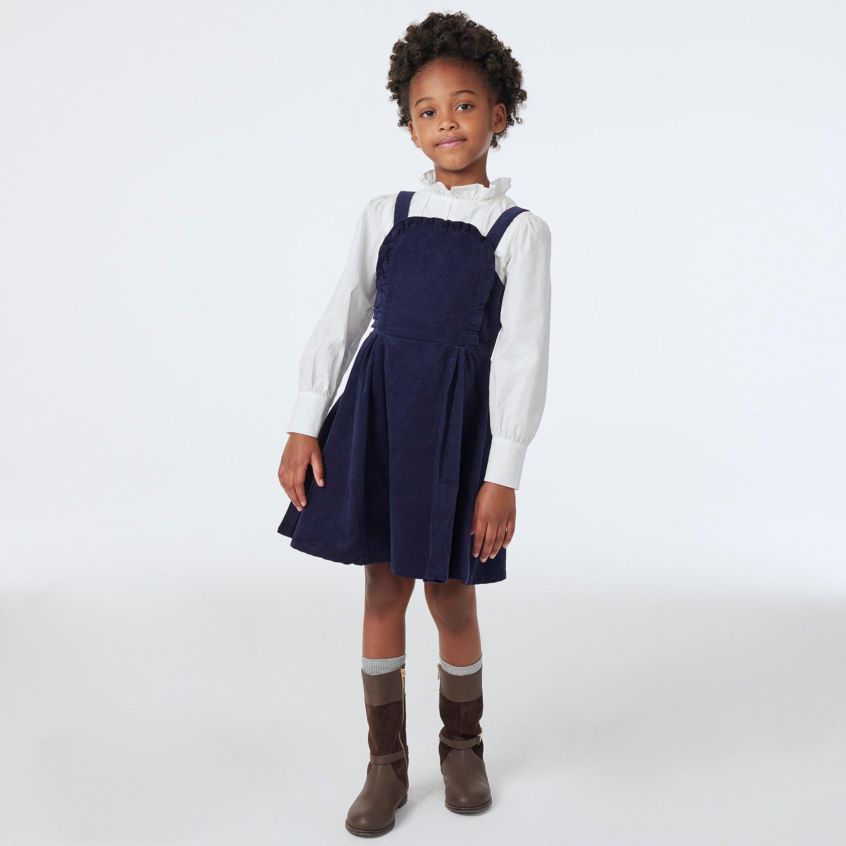 Corduroy jumper outlet girls