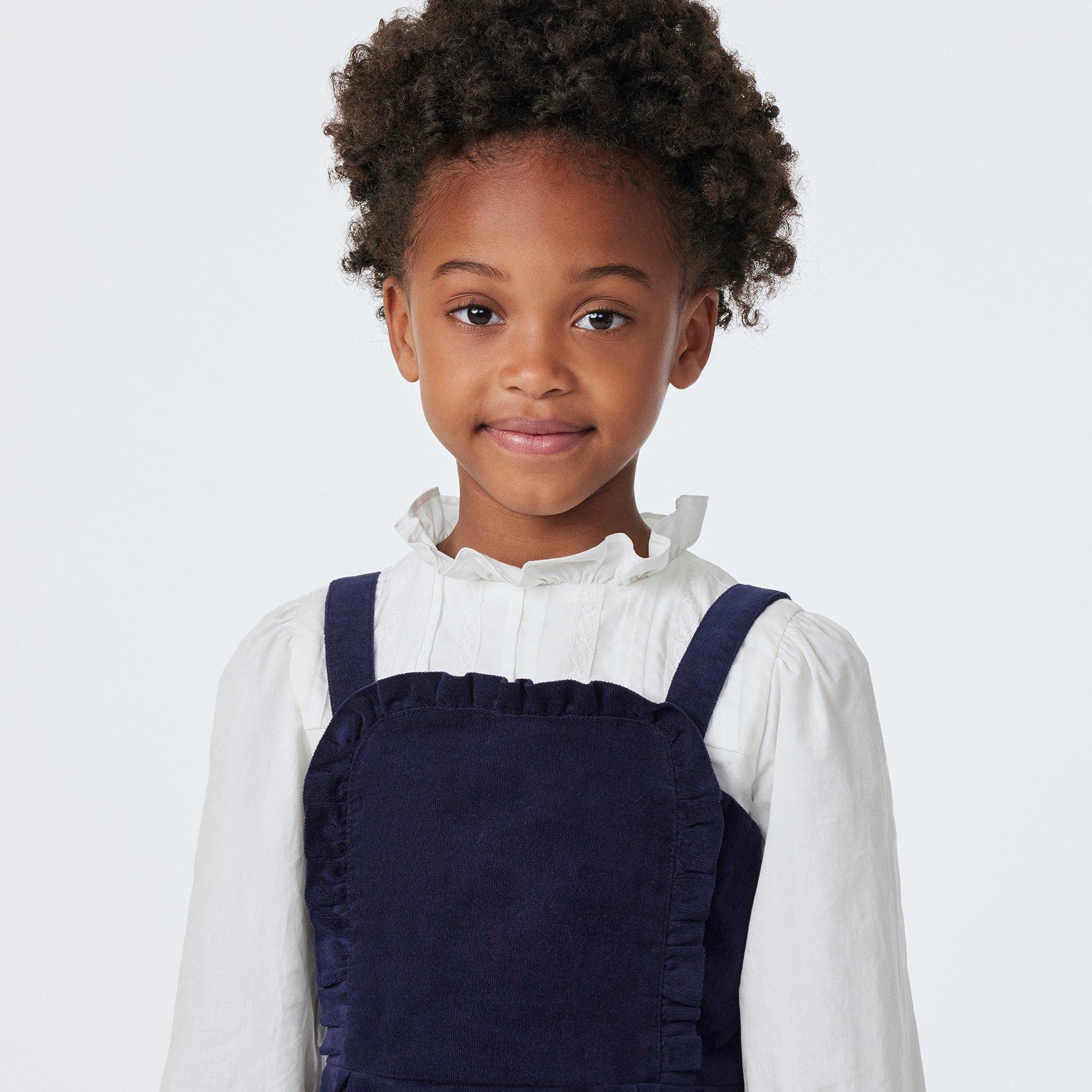 Girl Merchant Marine The Corduroy Jumper by Janie and Jack