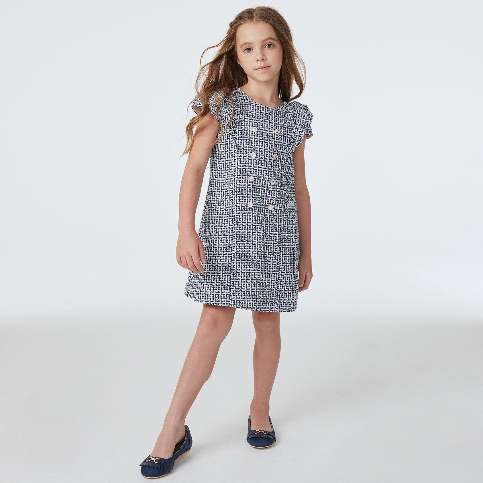 The Uptown Tweed Dress image number 1