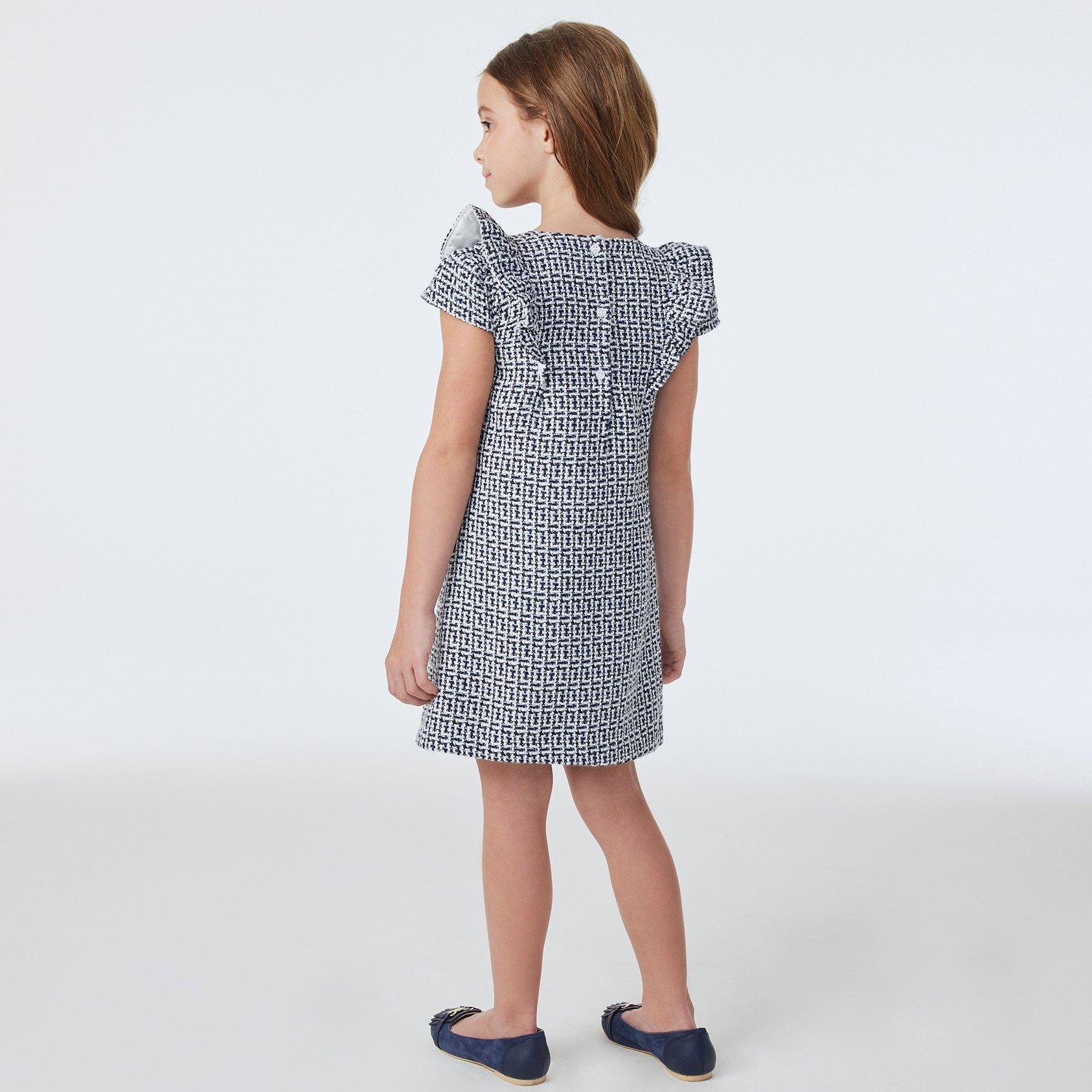 The Uptown Tweed Dress image number 3