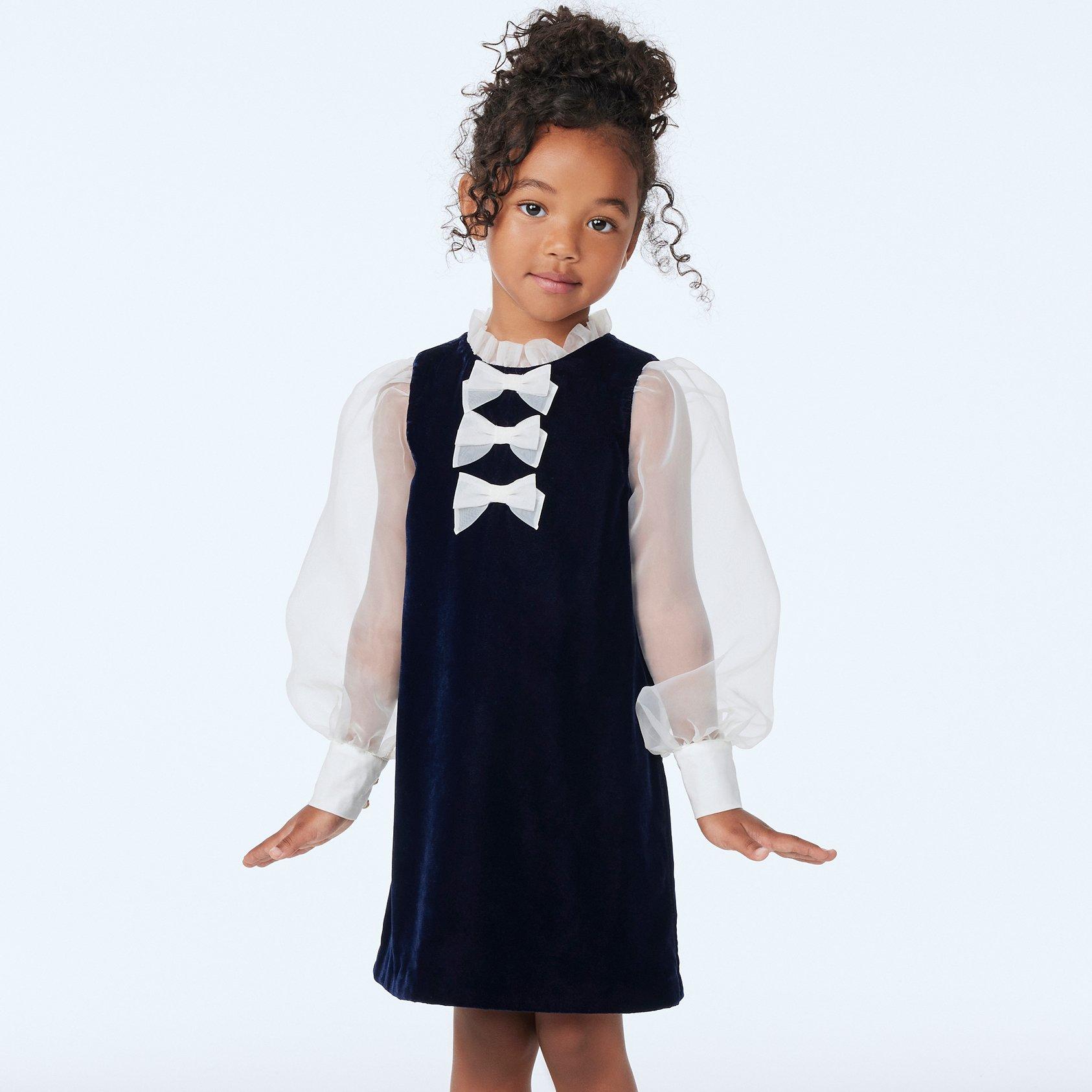 Janie and jack blue dress cheap