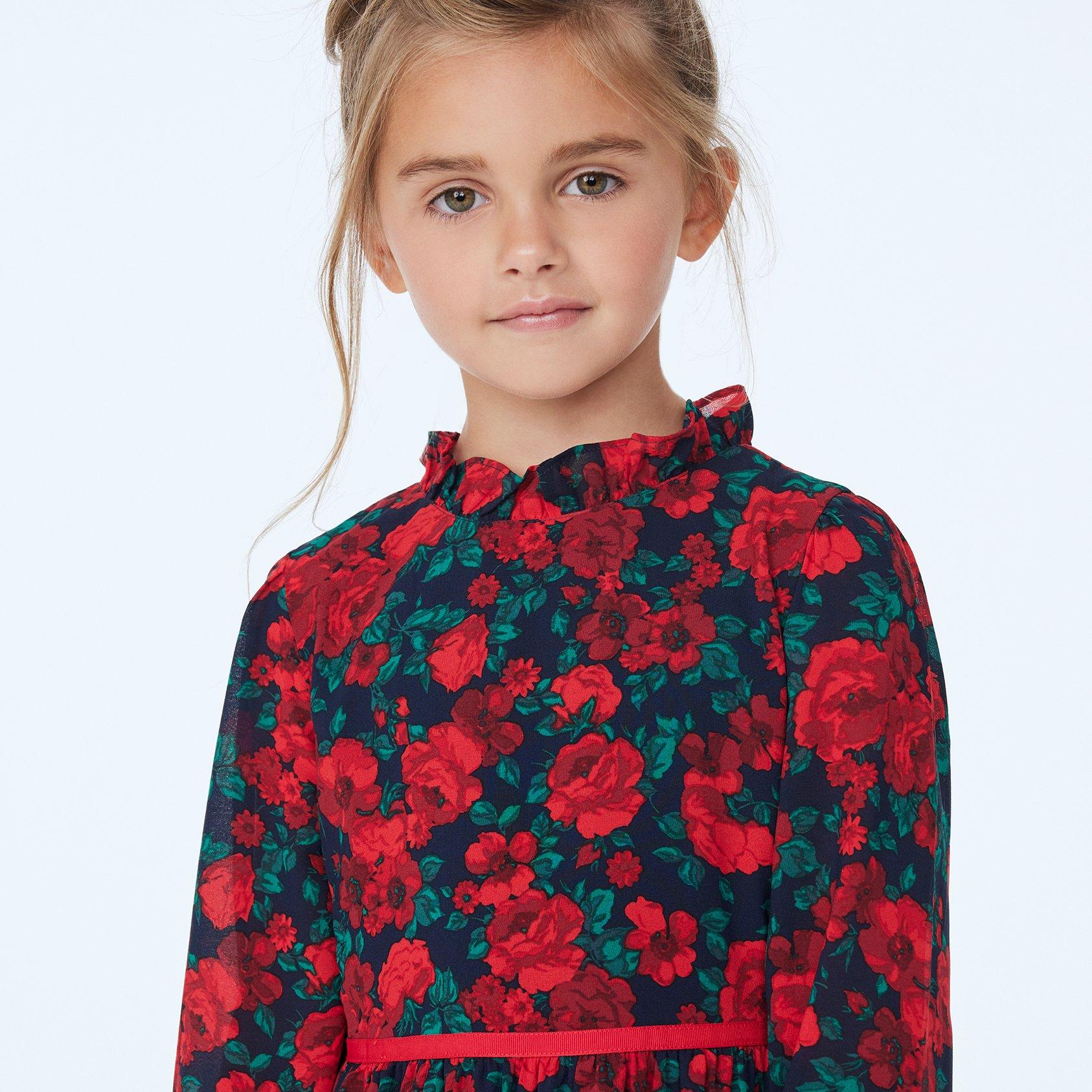 The Holiday Frills Dress image number 2