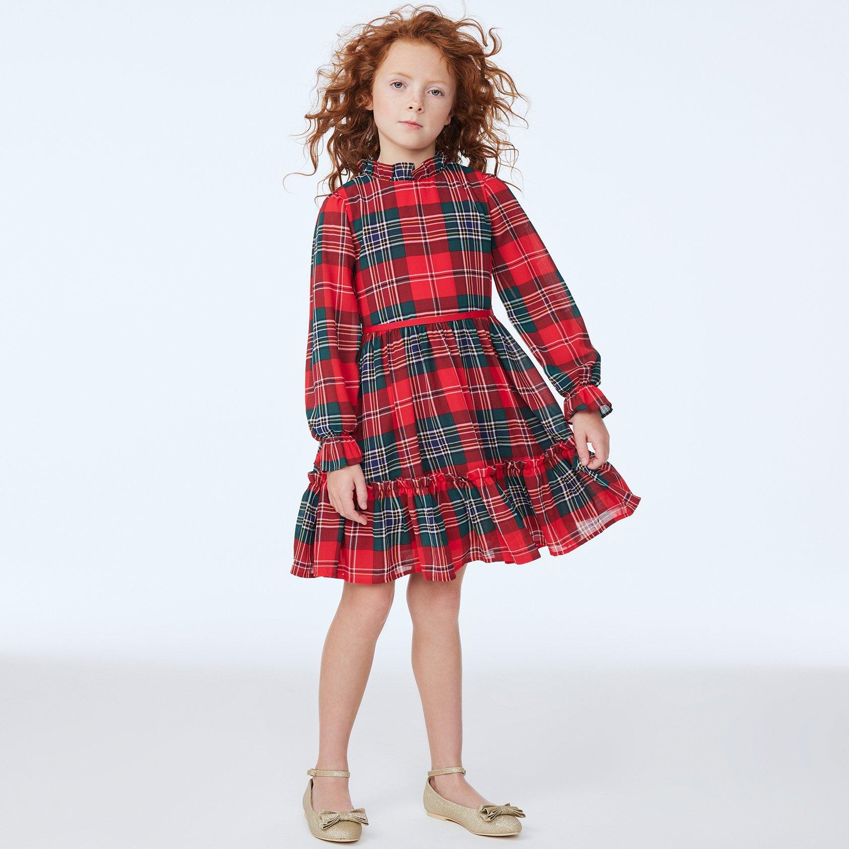 Janie and jack christmas hot sale dress