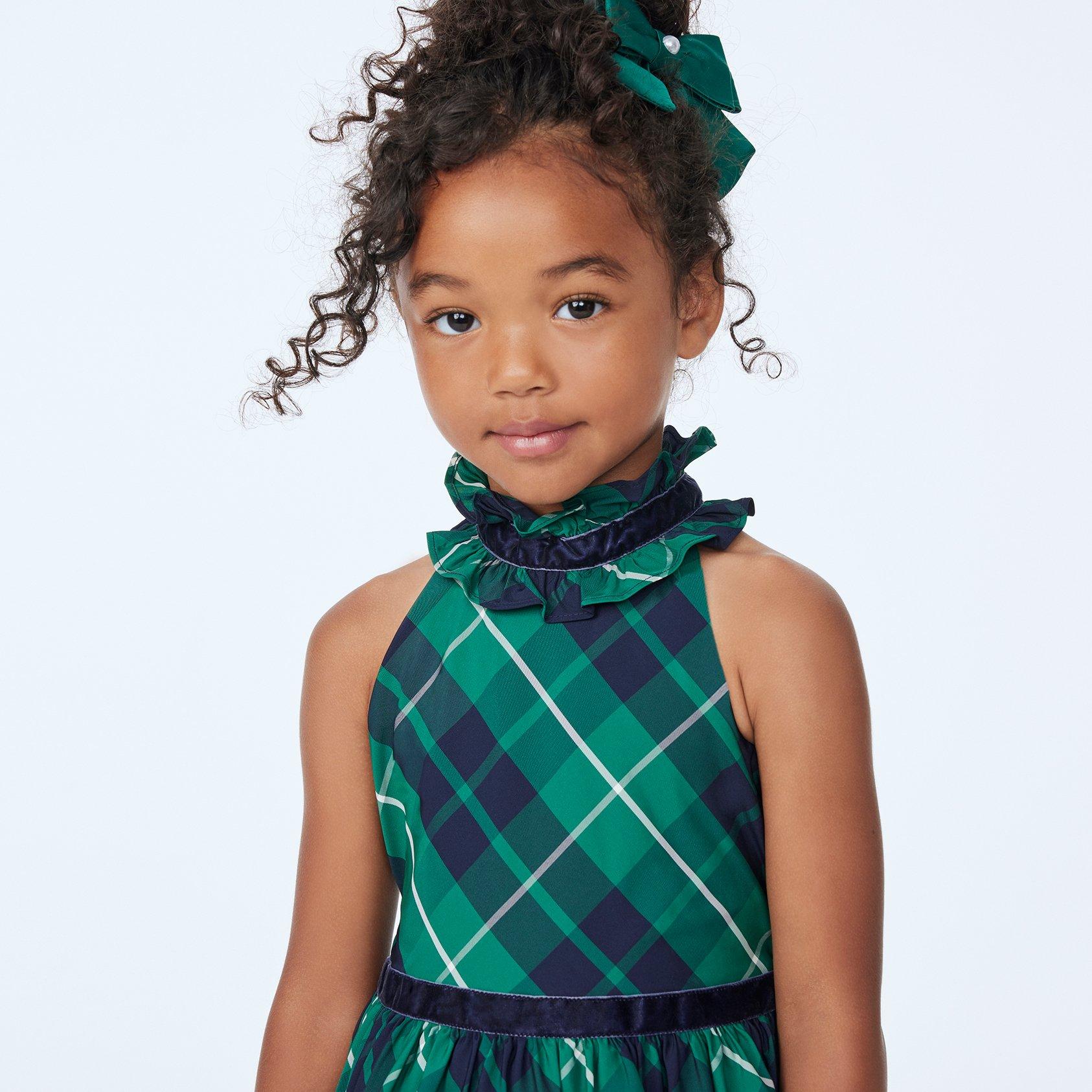 The Tartan Party Dress image number 2