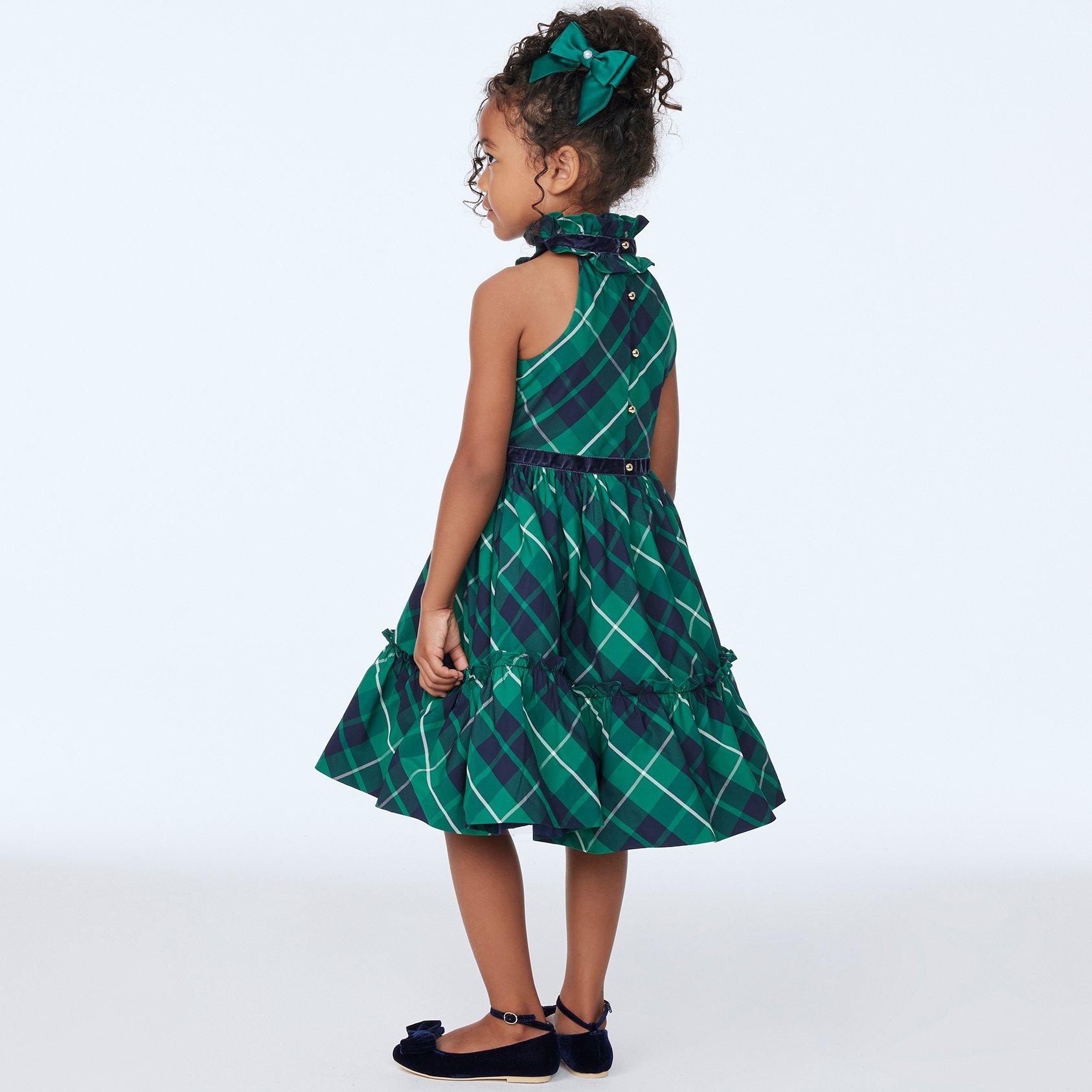 The Tartan Party Dress image number 5