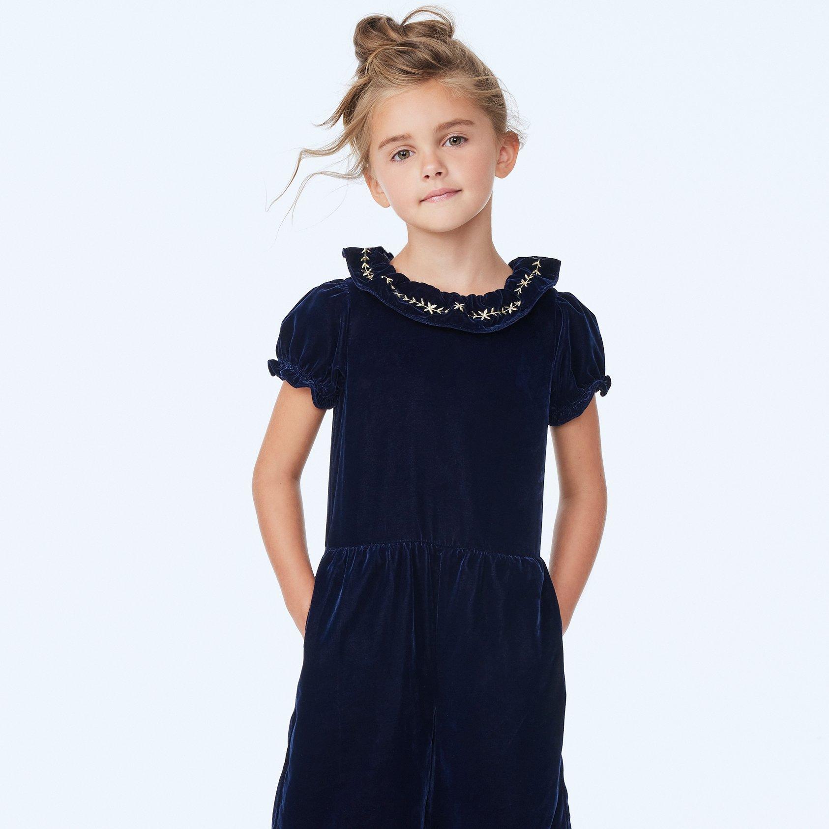 Girls party hot sale jumpsuit