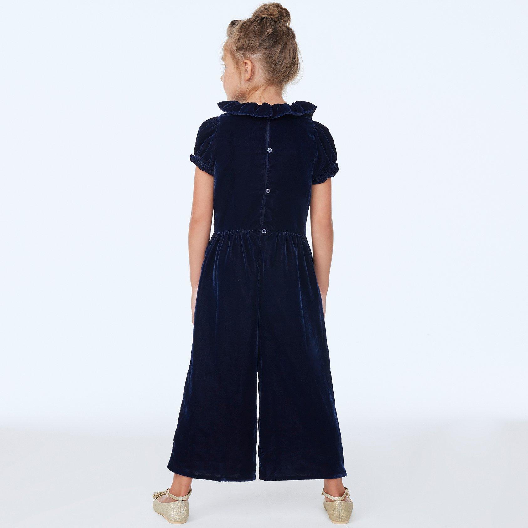 The Velvet Party Jumpsuit