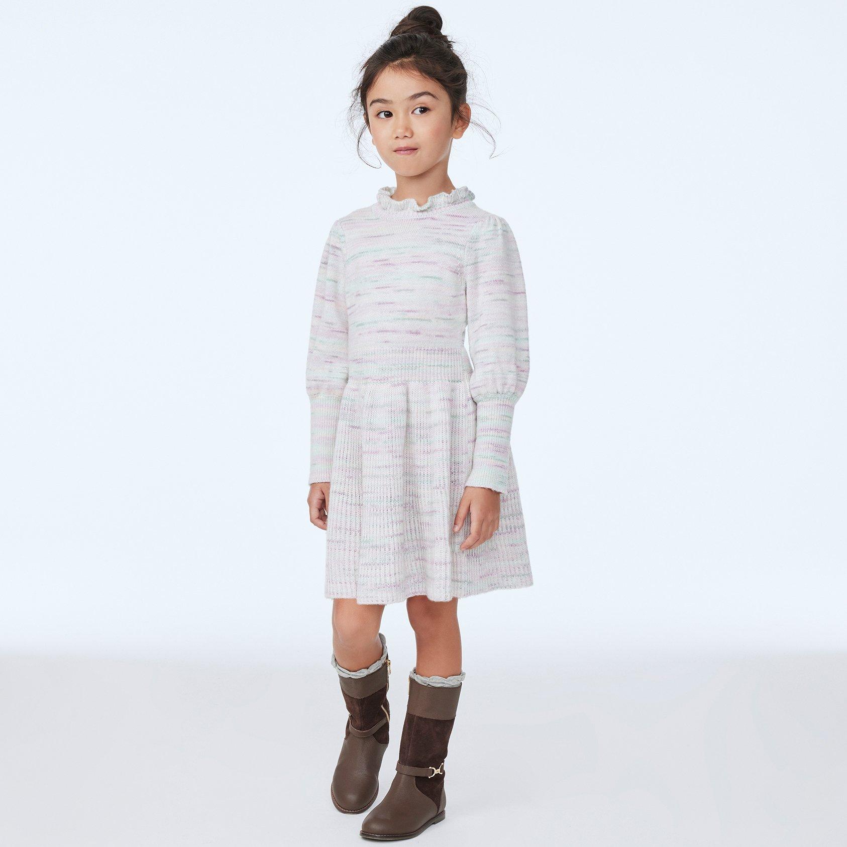 The Cozy Marled Sweater Dress  image number 1