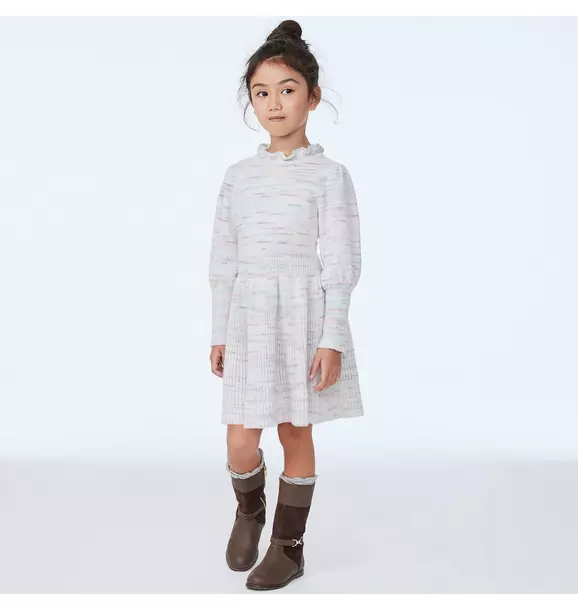 The Cozy Marled Sweater Dress  image number 1
