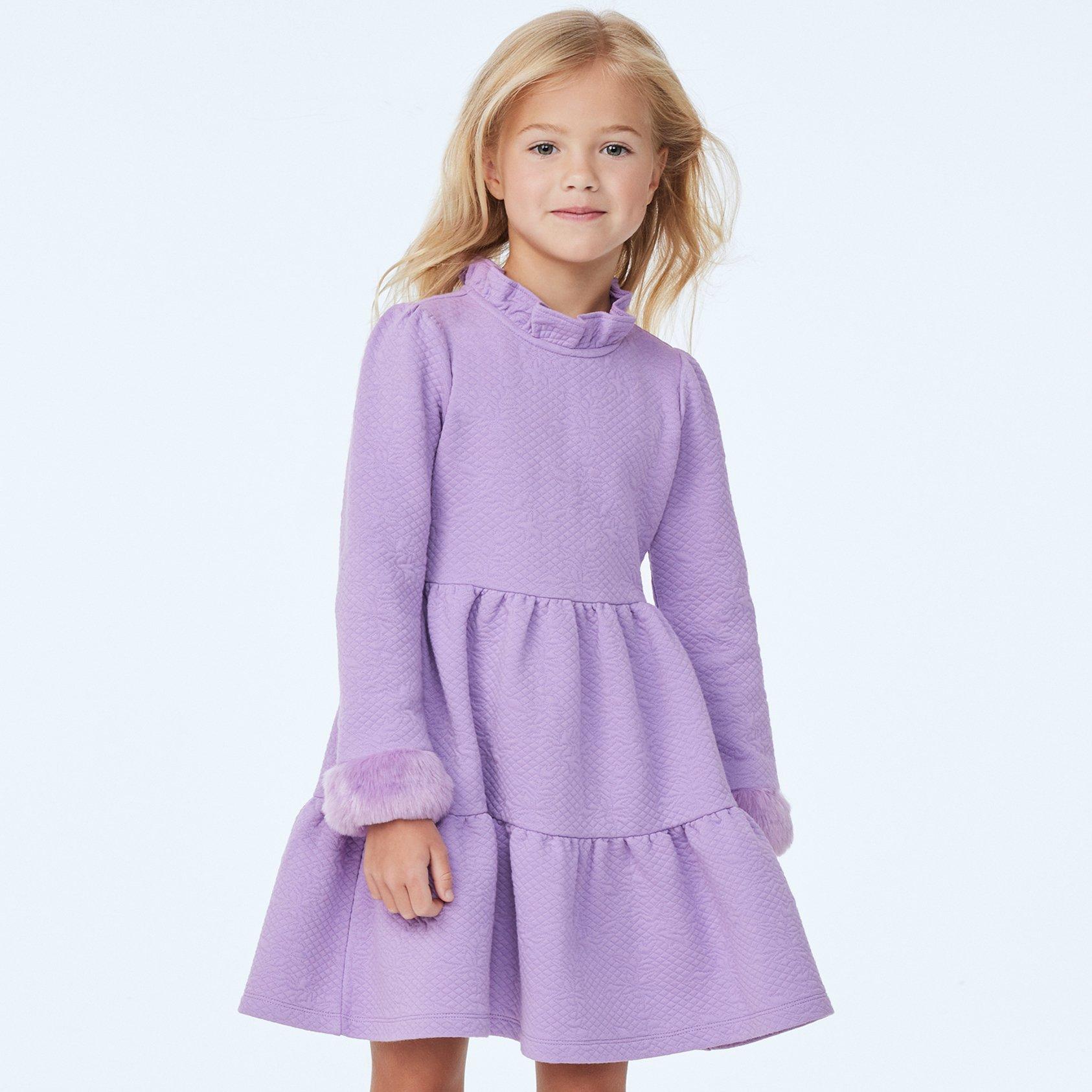 The Cozy Frills Dress