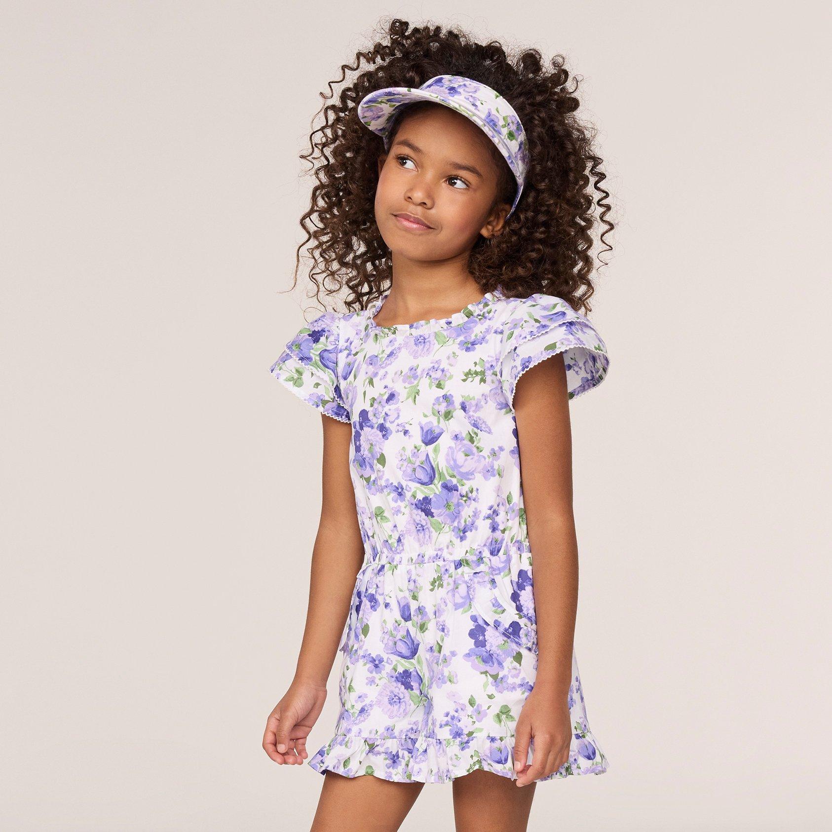 Ainsley Romper & Dress – Violette Field Threads