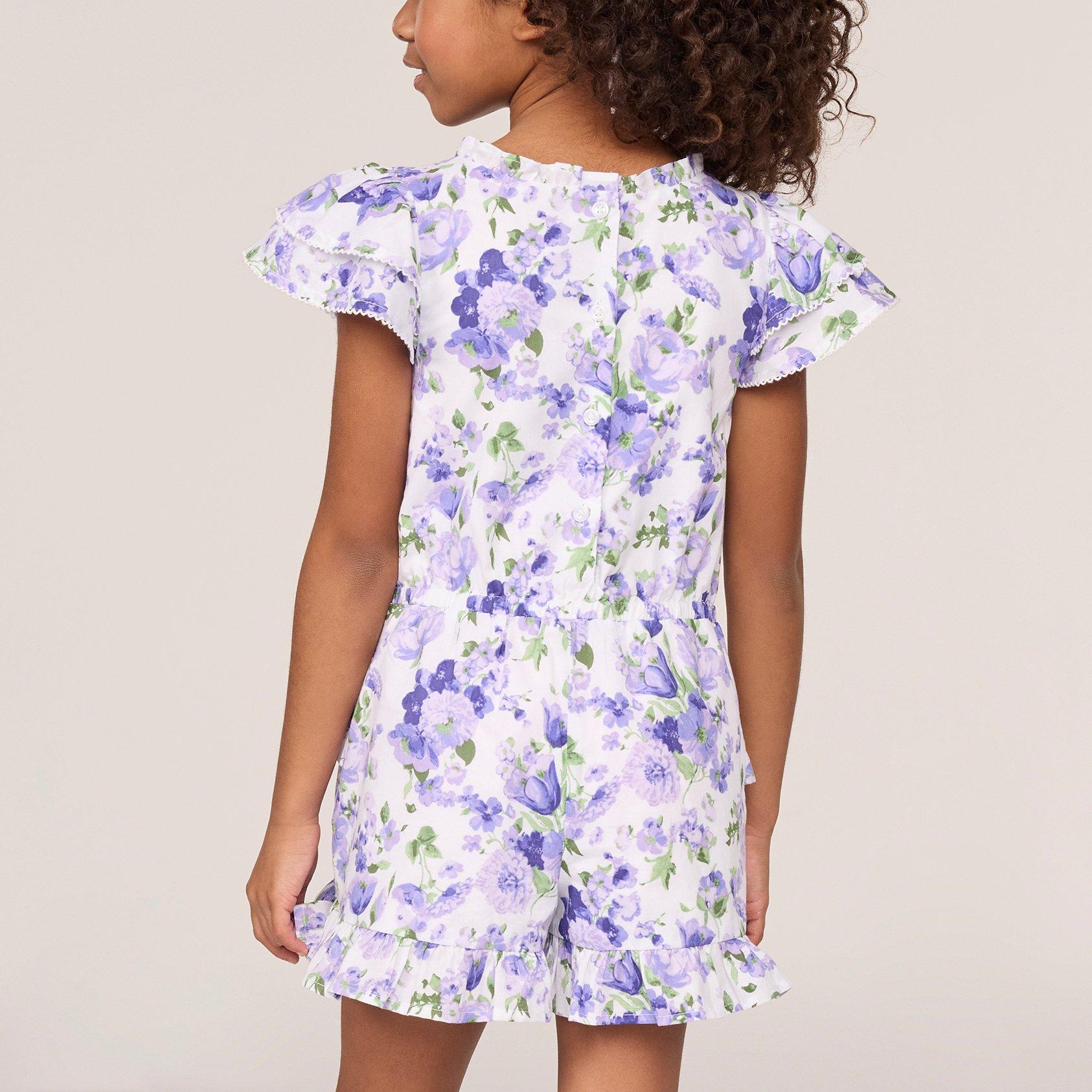 The Petal Perfect Romper image number 3