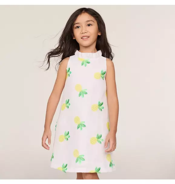 The Pineapple Grove Dress image number 0