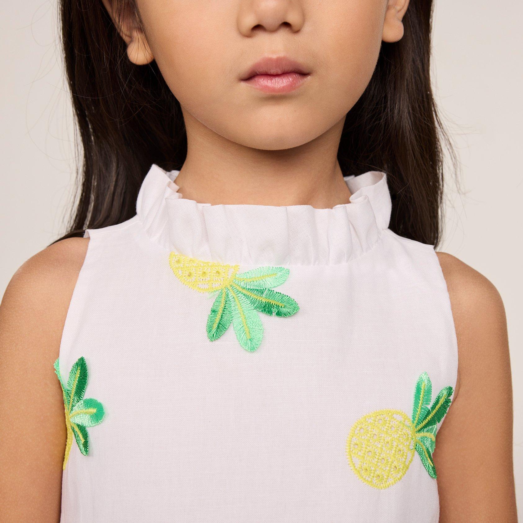 The Pineapple Grove Dress image number 1