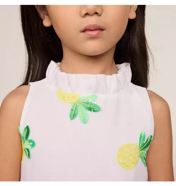 The Pineapple Grove Dress image number 1