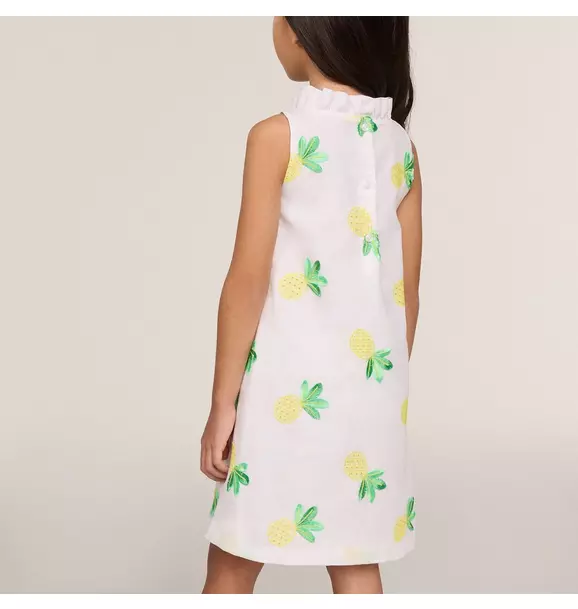 The Pineapple Grove Dress image number 3