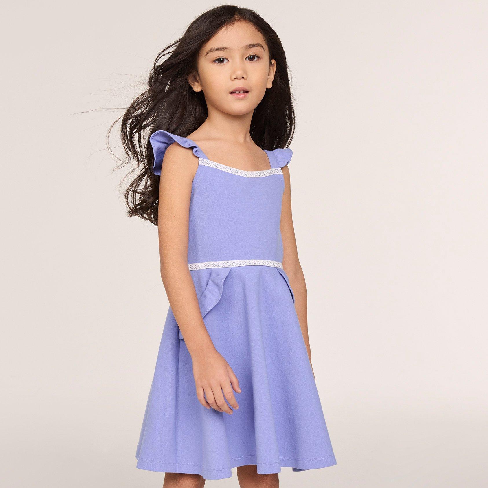 Periwinkle sundress on sale