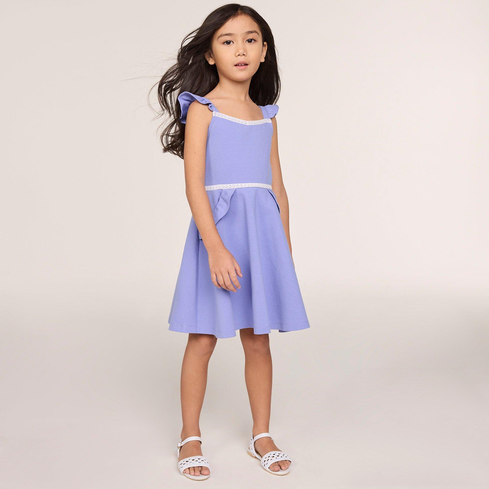 Periwinkle sundress best sale
