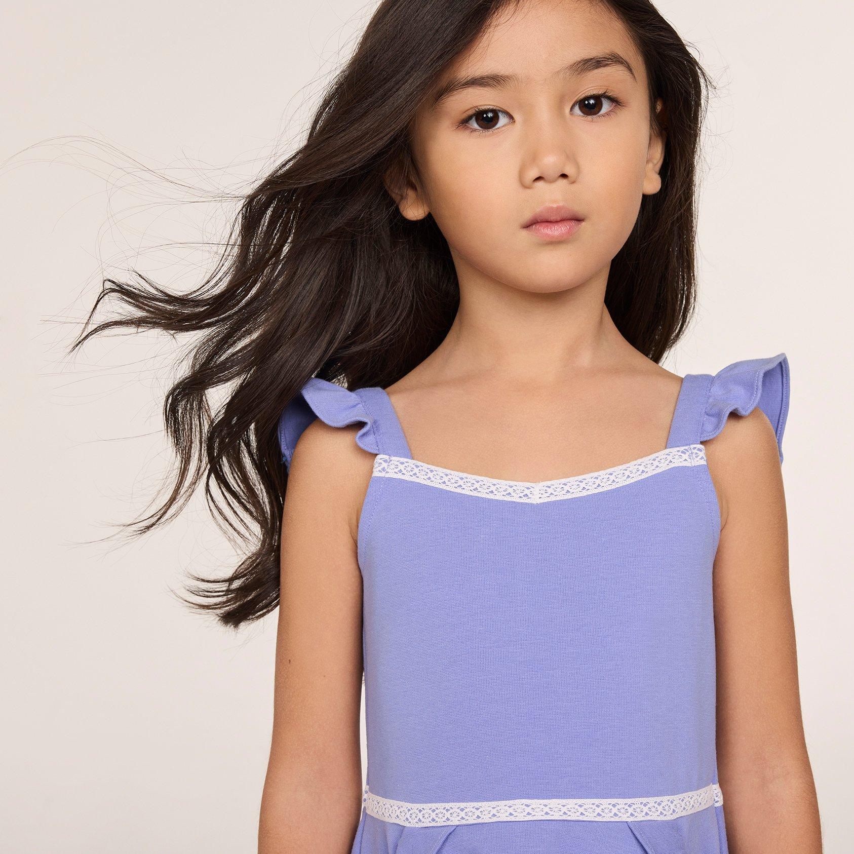 The Very Periwinkle Sundress image number 5