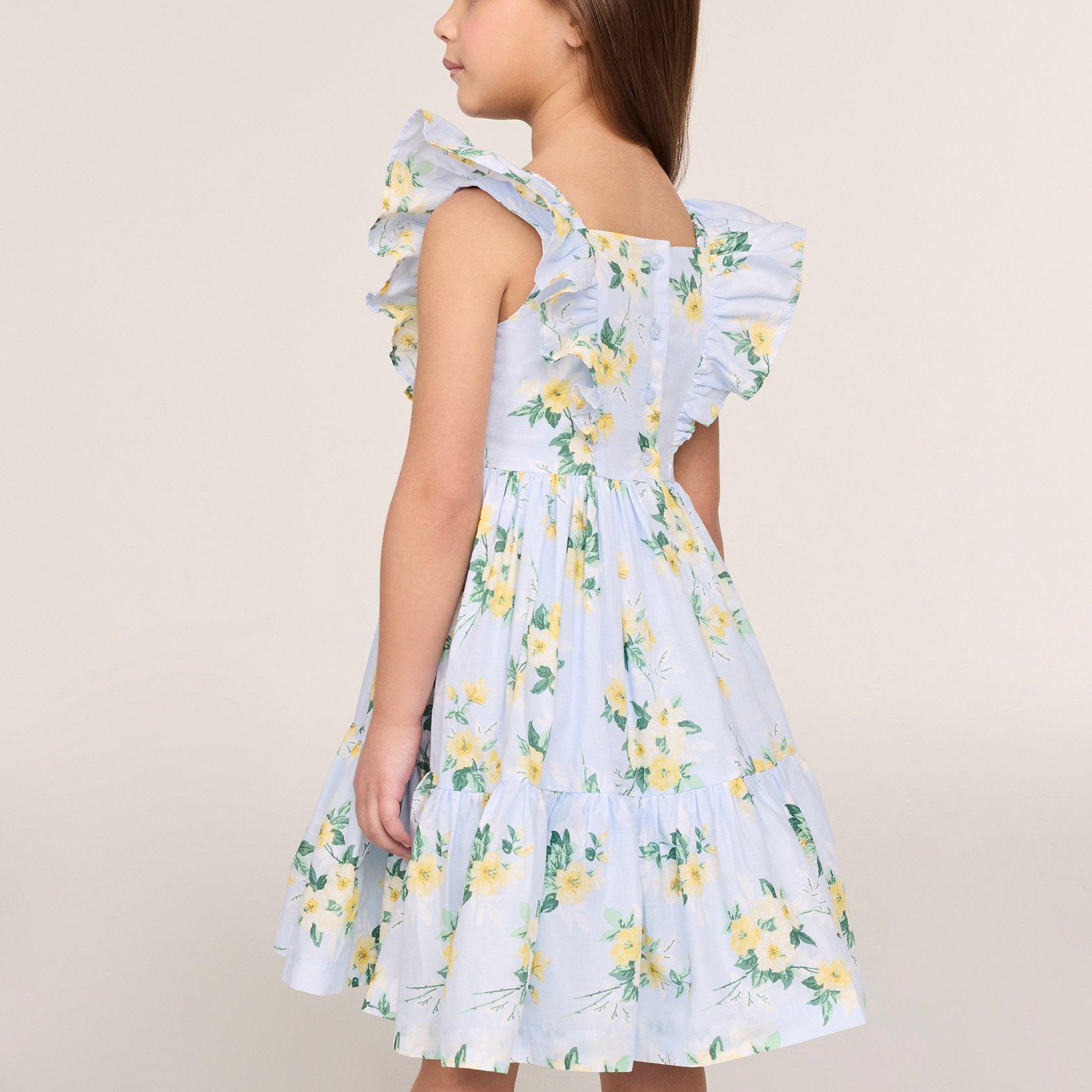 The Daffodil Dream Dress image number 3