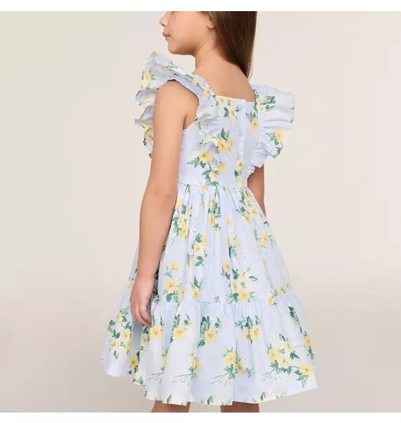 The Daffodil Dream Dress image number 3